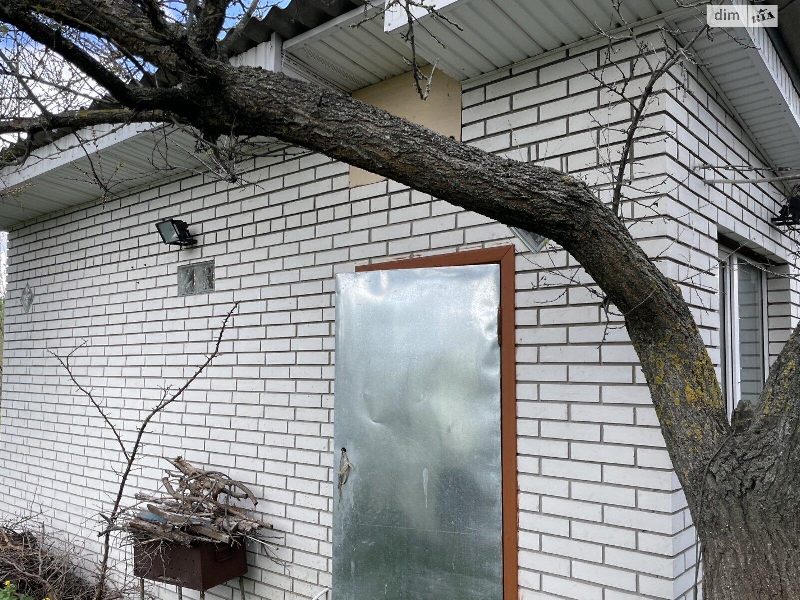 двоповерховий будинок з верандою, 100 кв. м, цегла. Продаж у Баришівці фото 1 двоповерховий будинок з верандою, 100 кв. м, цегла. Продаж у Баришівці фото 1
