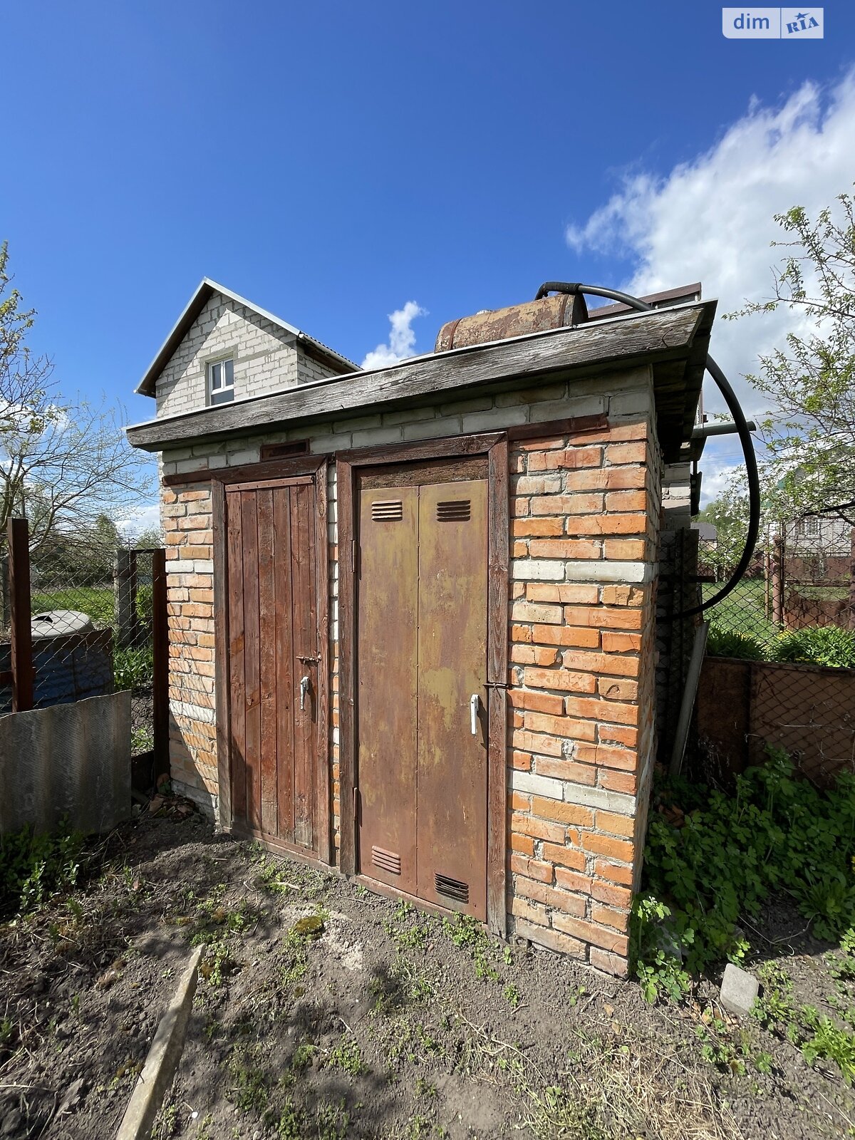 двоповерховий будинок з верандою, 100 кв. м, цегла. Продаж у Баришівці фото 1 двоповерховий будинок з верандою, 100 кв. м, цегла. Продаж у Баришівці фото 1