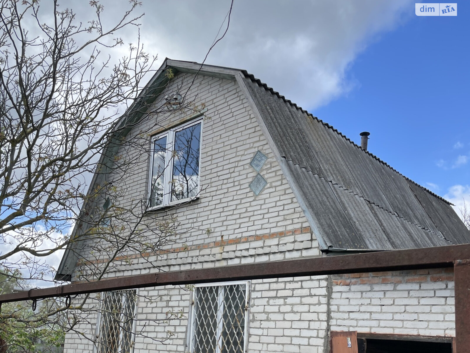 двоповерховий будинок з верандою, 100 кв. м, цегла. Продаж у Баришівці фото 1 двоповерховий будинок з верандою, 100 кв. м, цегла. Продаж у Баришівці фото 1