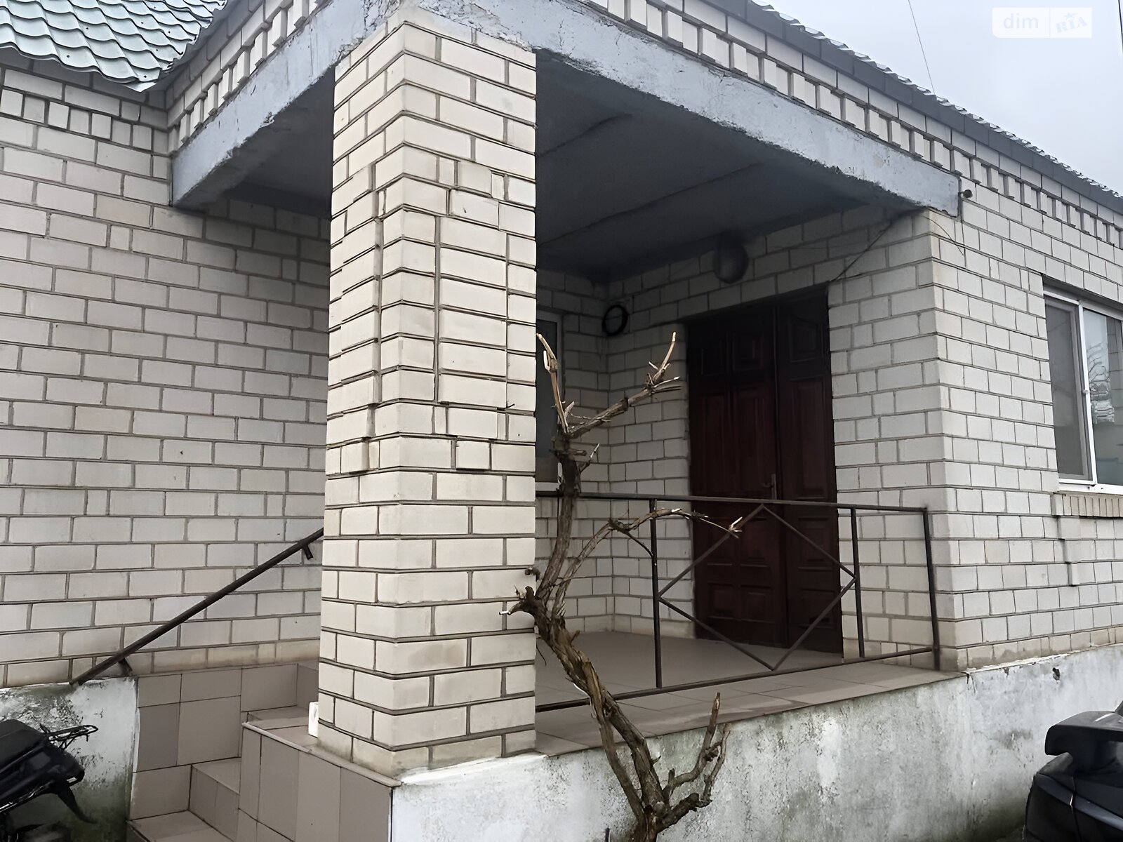 одноповерховий будинок з гаражем, 120 кв. м, цегла. Продаж в Баштанці, район Баштанка фото 1 одноповерховий будинок з гаражем, 120 кв. м, цегла. Продаж в Баштанці, район Баштанка фото 1