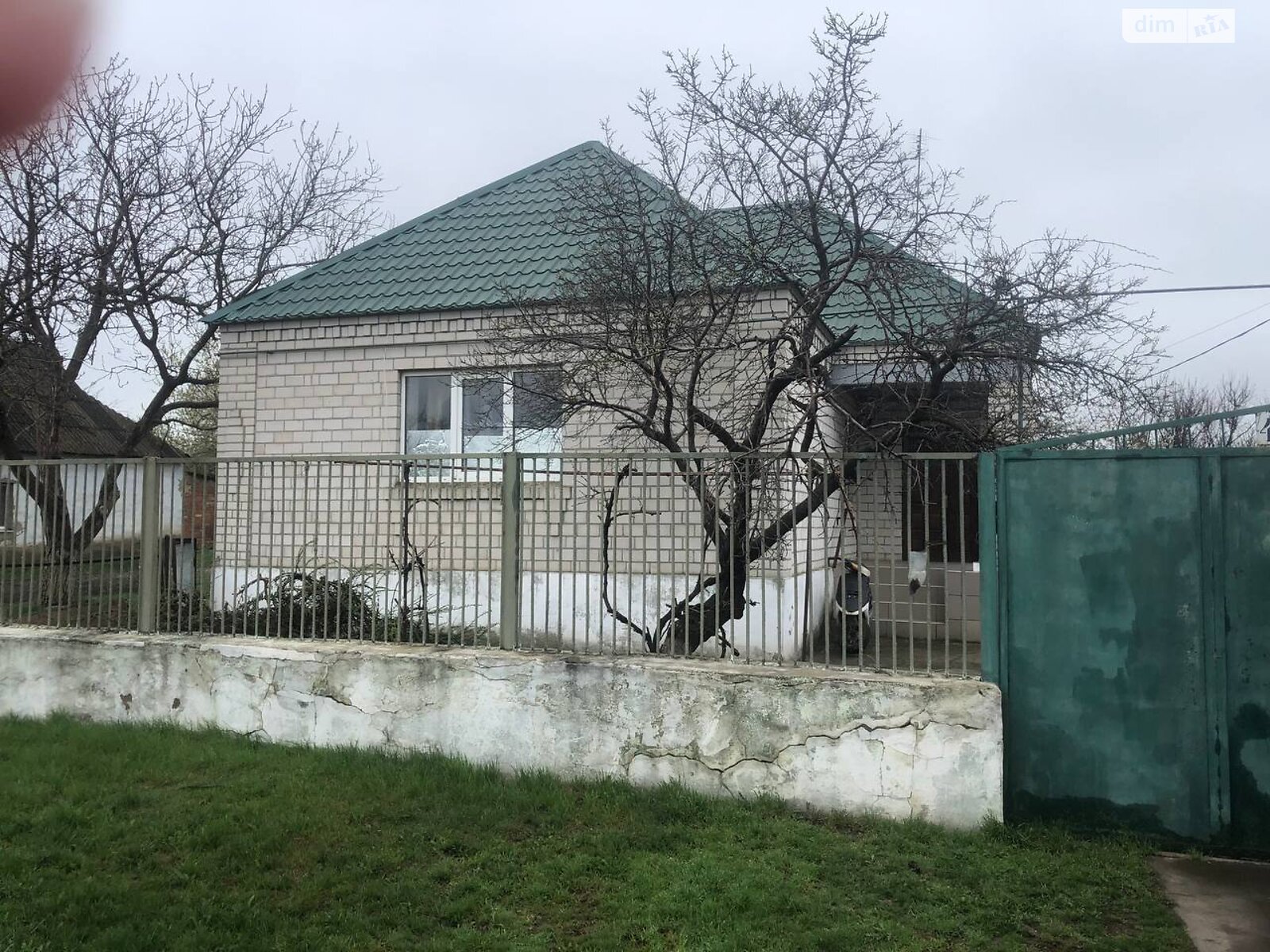 одноповерховий будинок з гаражем, 120 кв. м, цегла. Продаж в Баштанці, район Баштанка фото 1 одноповерховий будинок з гаражем, 120 кв. м, цегла. Продаж в Баштанці, район Баштанка фото 1