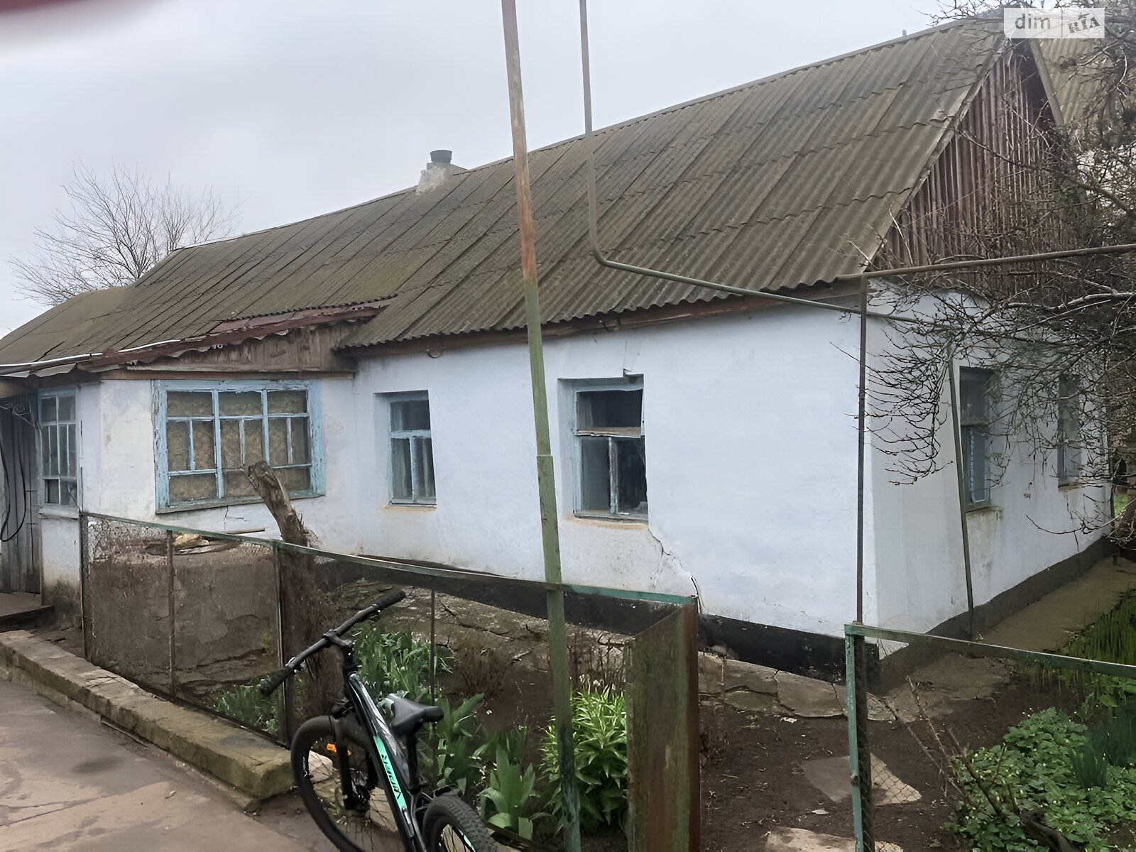 одноповерховий будинок з гаражем, 120 кв. м, цегла. Продаж в Баштанці, район Баштанка фото 1 одноповерховий будинок з гаражем, 120 кв. м, цегла. Продаж в Баштанці, район Баштанка фото 1