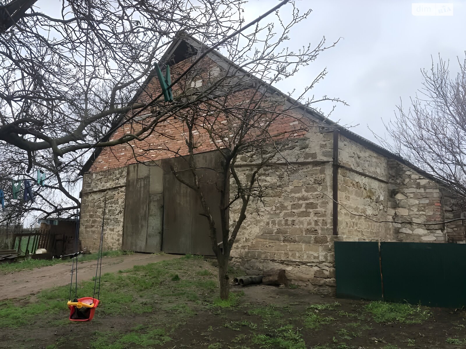 одноповерховий будинок з гаражем, 120 кв. м, цегла. Продаж в Баштанці, район Баштанка фото 1 одноповерховий будинок з гаражем, 120 кв. м, цегла. Продаж в Баштанці, район Баштанка фото 1