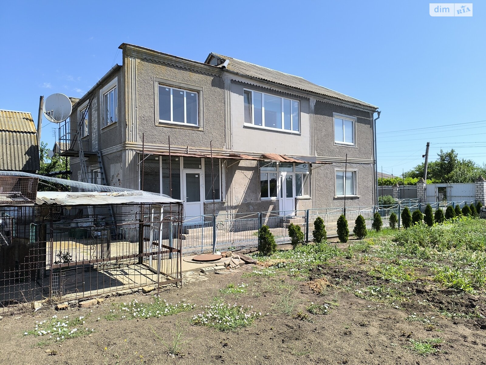 двоповерховий будинок, 188 кв. м, цегла. Продаж в Баштанці, район Баштанка фото 1 двоповерховий будинок, 188 кв. м, цегла. Продаж в Баштанці, район Баштанка фото 1