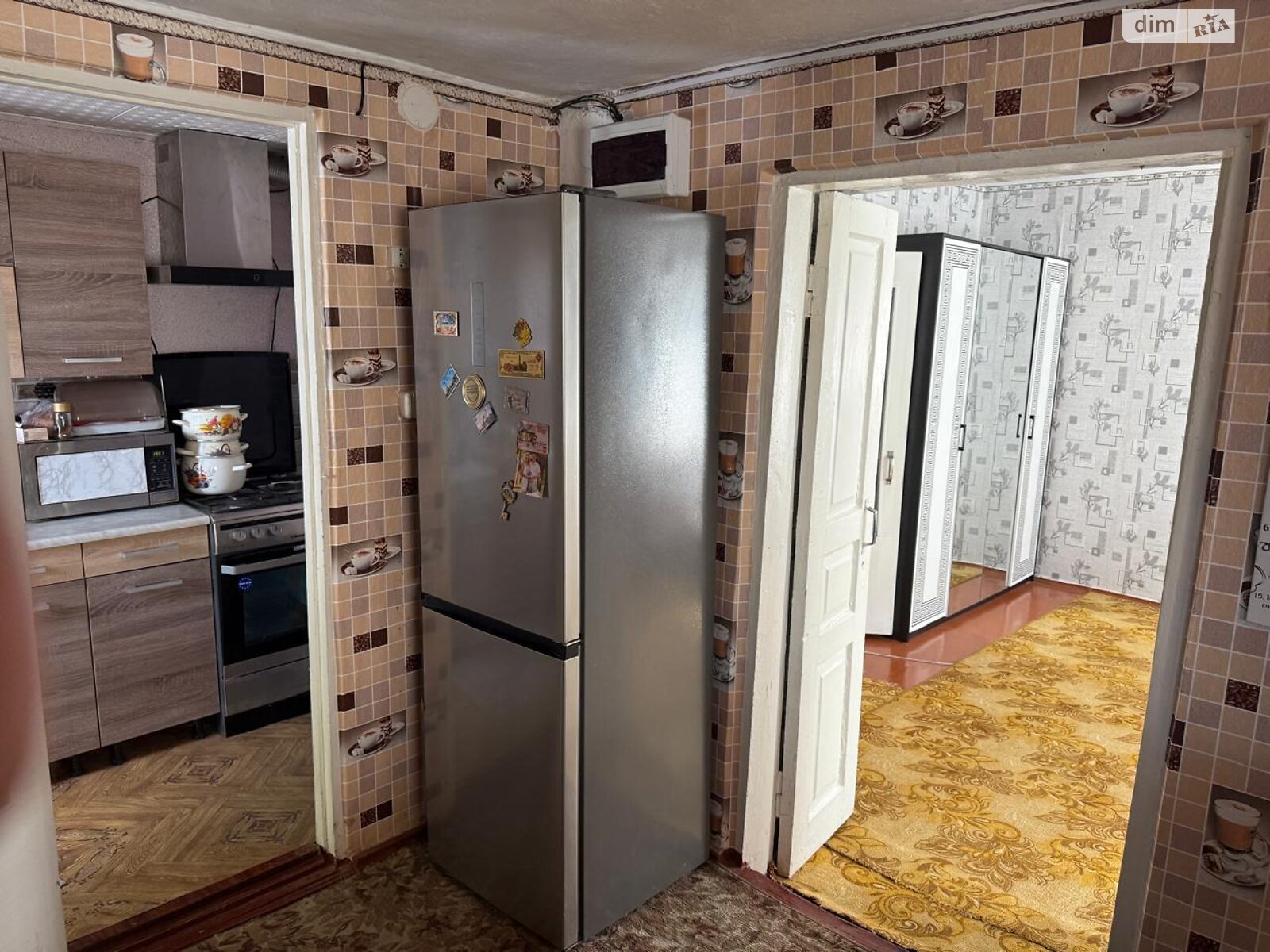 одноэтажный дом с мебелью, 78.7 кв. м, кирпич. Продажа в Баштанке район Баштанка фото 1 одноэтажный дом с мебелью, 78.7 кв. м, кирпич. Продажа в Баштанке район Баштанка фото 1