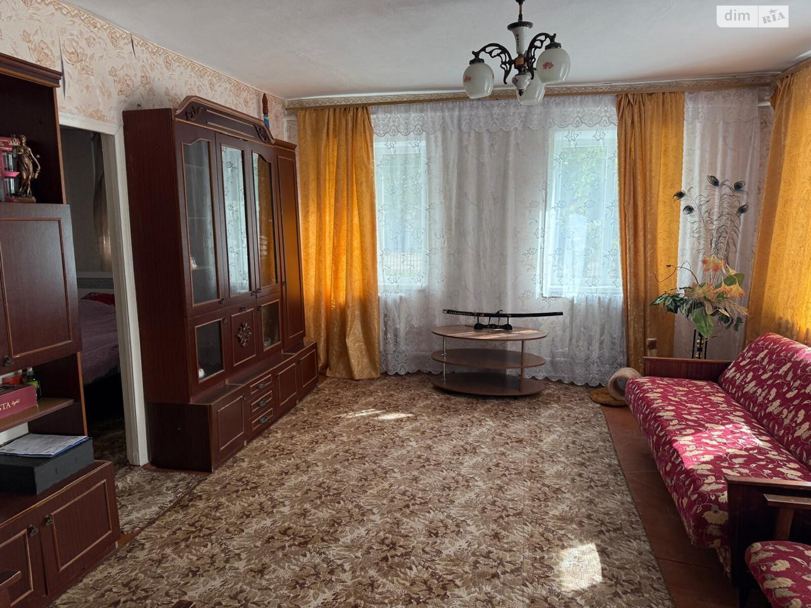 одноэтажный дом с мебелью, 78.7 кв. м, кирпич. Продажа в Баштанке район Баштанка фото 1 одноэтажный дом с мебелью, 78.7 кв. м, кирпич. Продажа в Баштанке район Баштанка фото 1