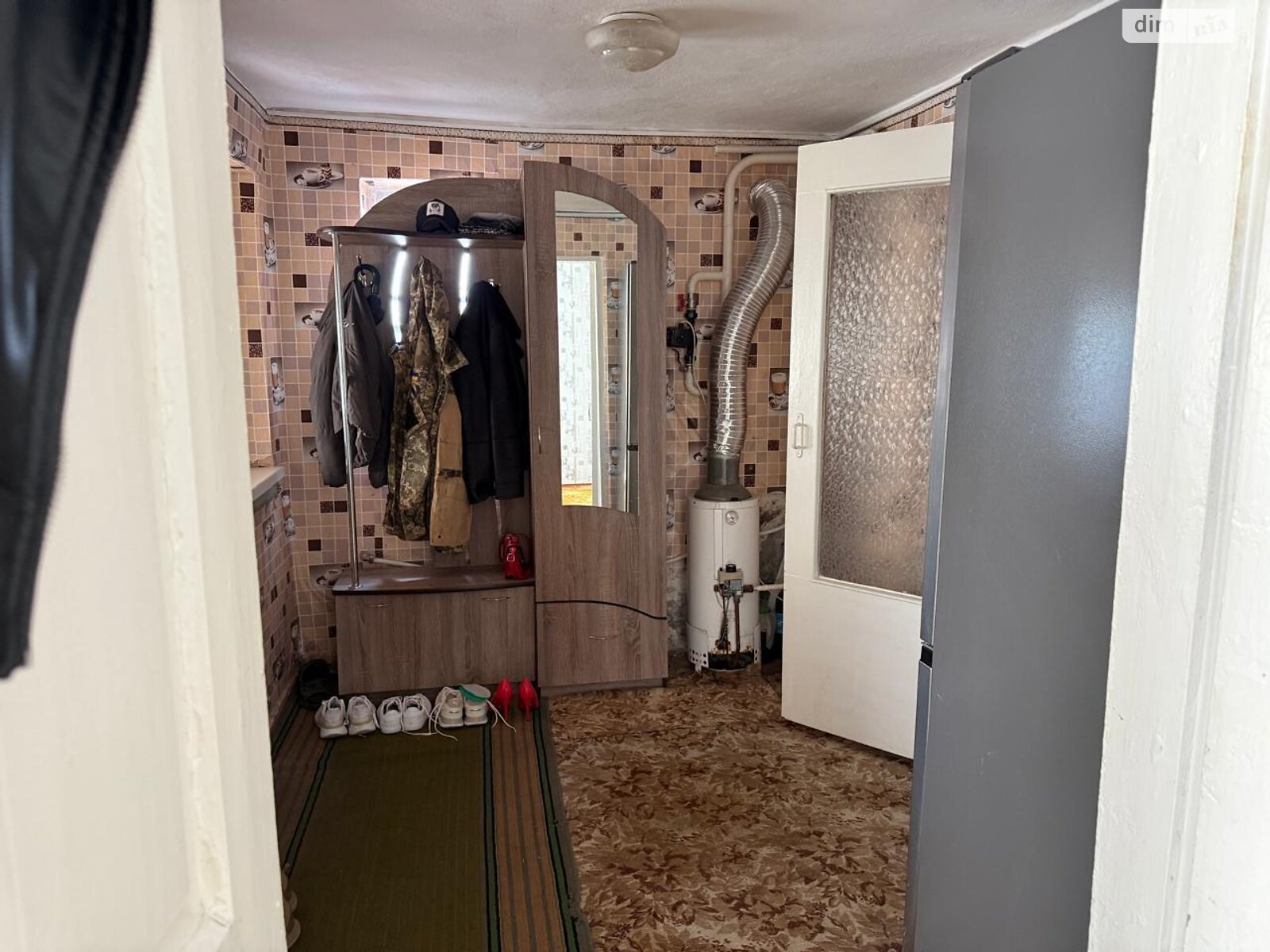 одноэтажный дом с мебелью, 78.7 кв. м, кирпич. Продажа в Баштанке район Баштанка фото 1 одноэтажный дом с мебелью, 78.7 кв. м, кирпич. Продажа в Баштанке район Баштанка фото 1