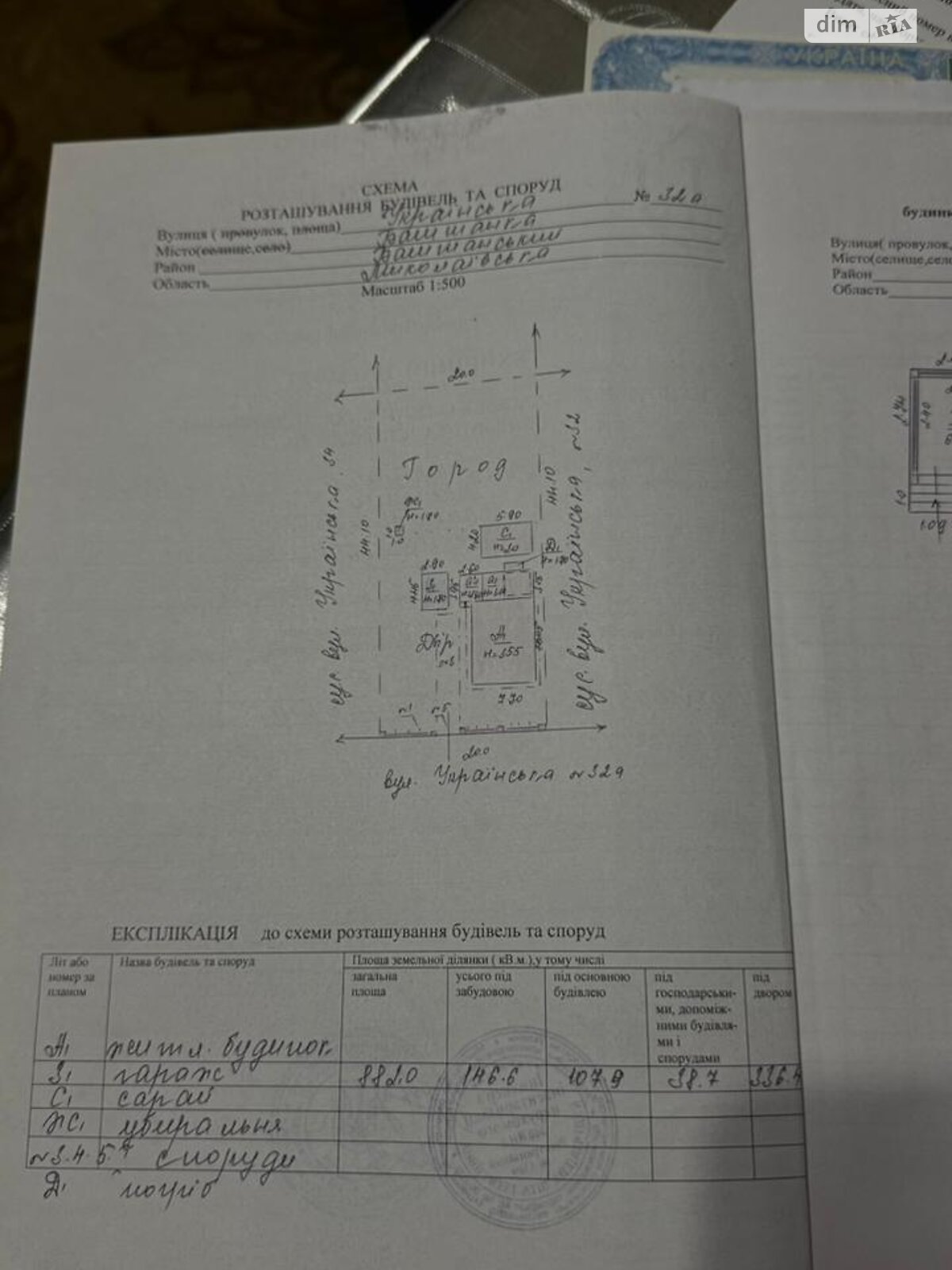 одноэтажный дом с мебелью, 78.7 кв. м, кирпич. Продажа в Баштанке район Баштанка фото 1 одноэтажный дом с мебелью, 78.7 кв. м, кирпич. Продажа в Баштанке район Баштанка фото 1