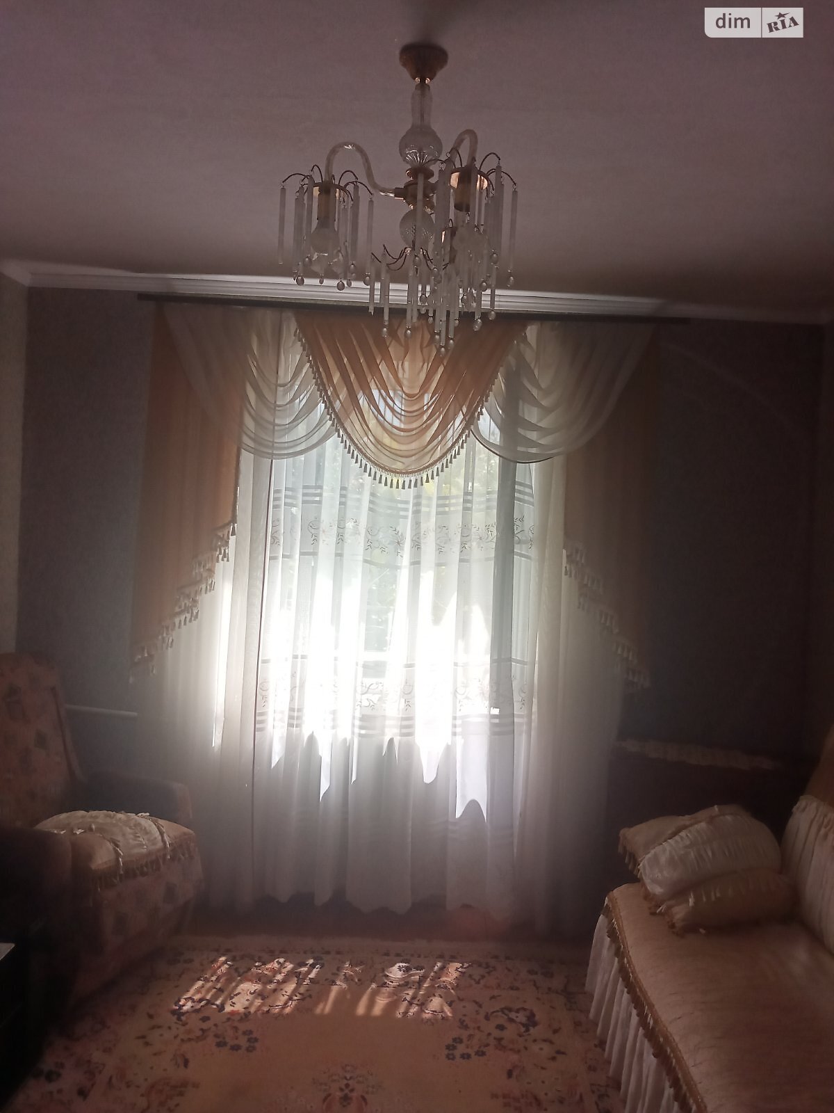 одноповерховий будинок з верандою, 100 кв. м, цегла. Продаж у Баштанці фото 1