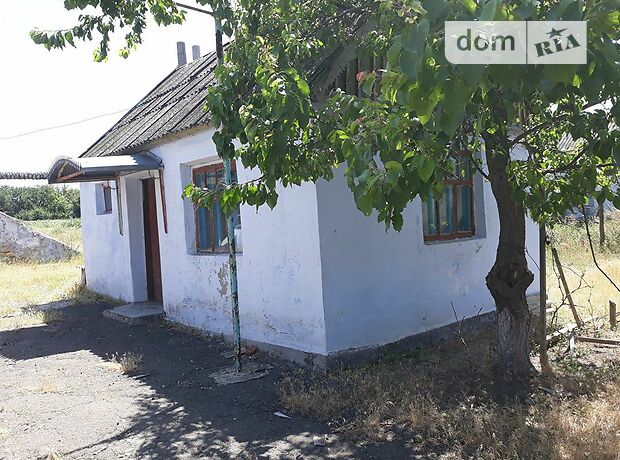 одноповерховий будинок, 51 кв. м, бутовий камінь. Продаж в Плющівці (Миколаївська обл.) фото 1 одноповерховий будинок, 51 кв. м, бутовий камінь. Продаж в Плющівці (Миколаївська обл.) фото 1