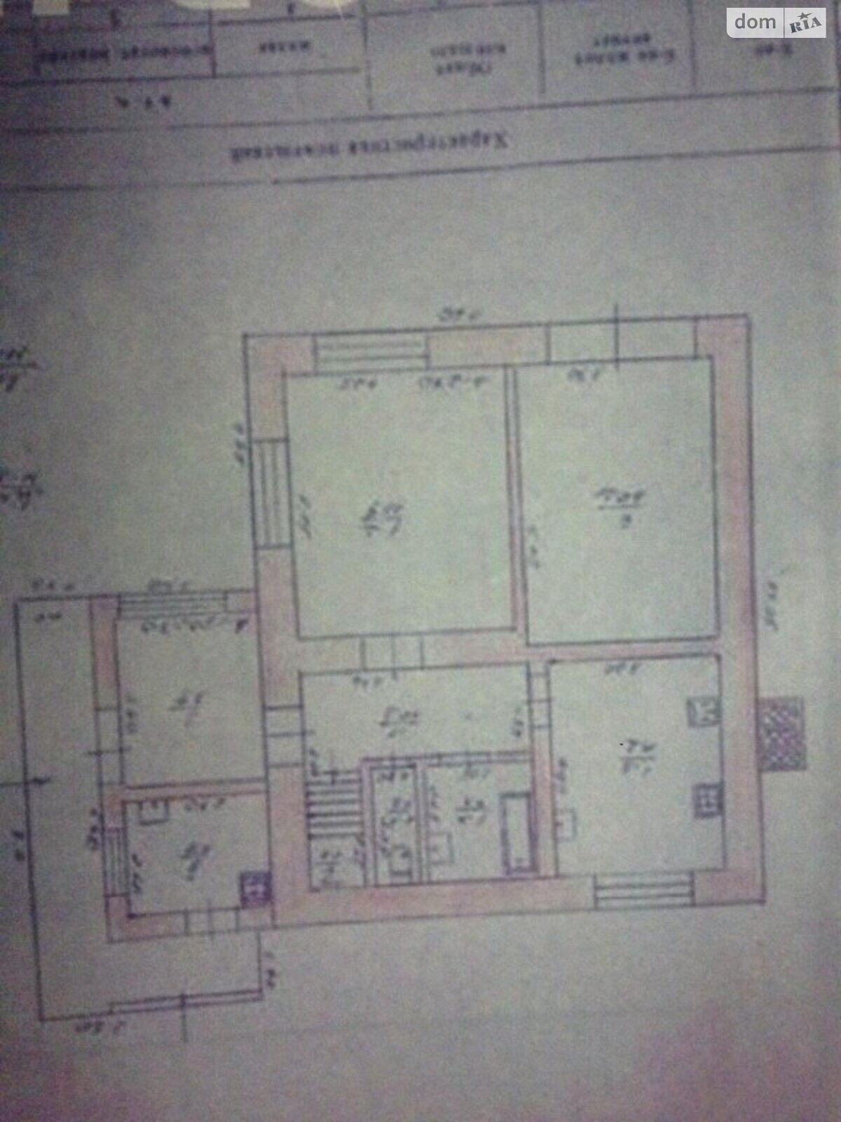 двоповерховий будинок, 260 кв. м, кирпич. Продаж у Баштанці фото 1