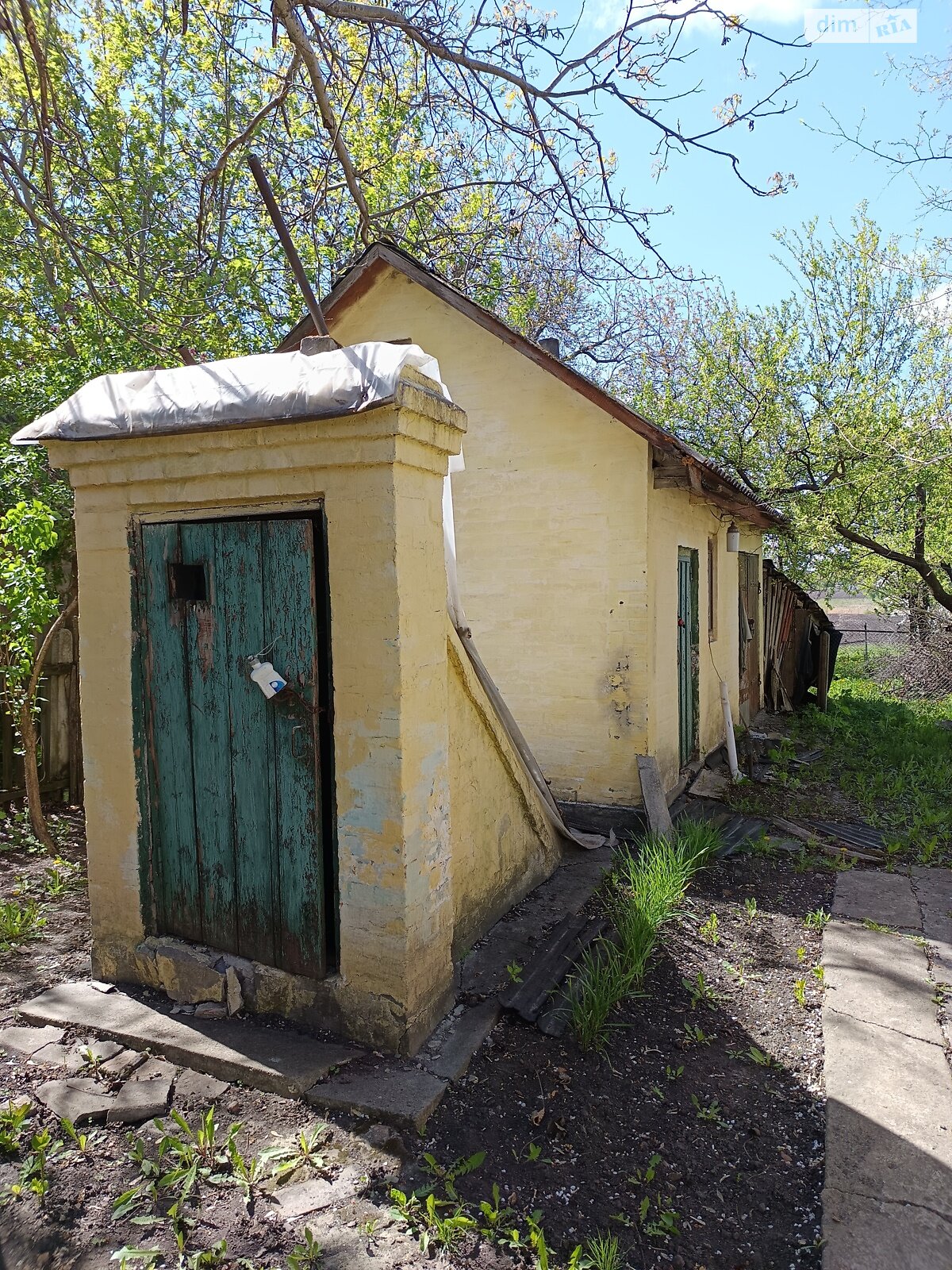 одноповерховий будинок з гаражем, 61.3 кв. м, цегла. Продаж у Баштечки фото 1 одноповерховий будинок з гаражем, 61.3 кв. м, цегла. Продаж у Баштечки фото 1