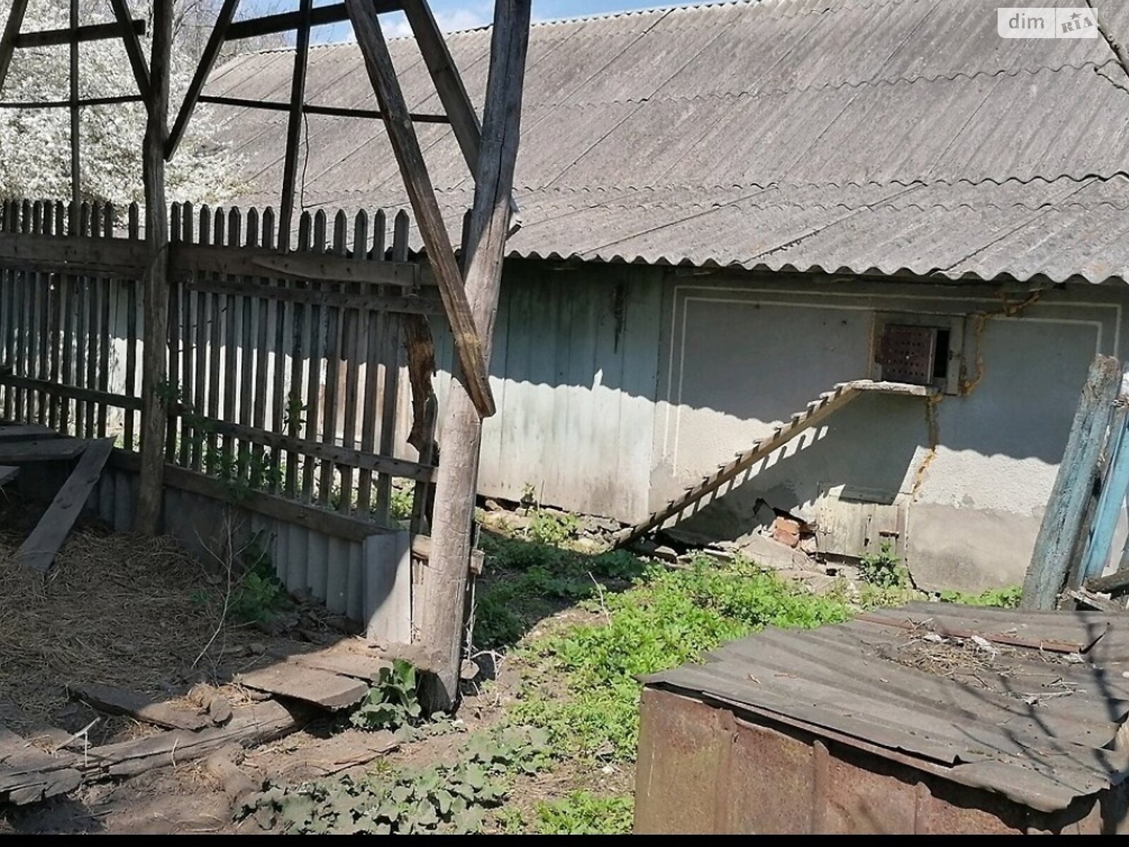 одноповерховий будинок з гаражем, 56.9 кв. м, цегла. Продаж в Башуки фото 1 одноповерховий будинок з гаражем, 56.9 кв. м, цегла. Продаж в Башуки фото 1