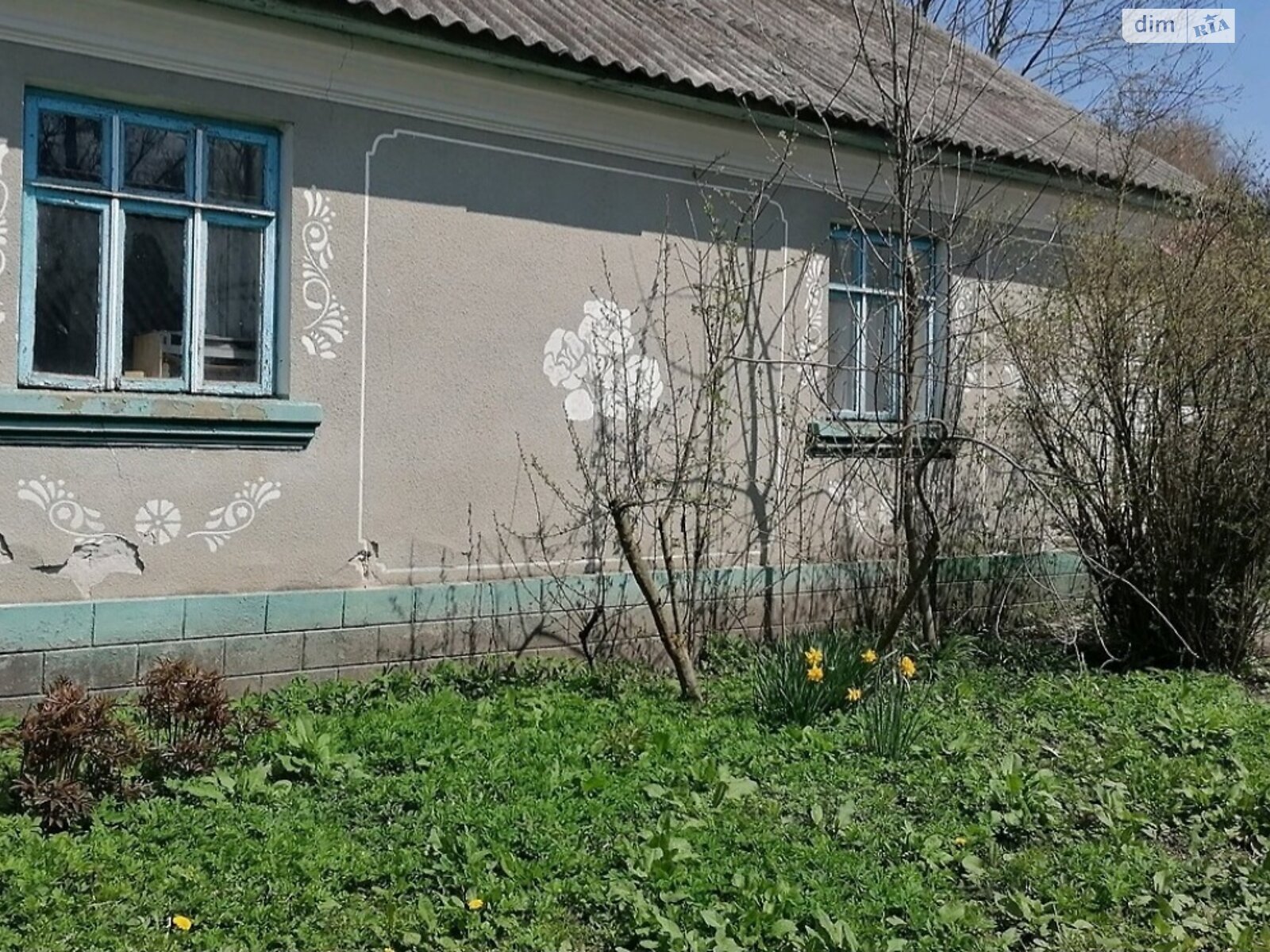 одноповерховий будинок з гаражем, 56.9 кв. м, цегла. Продаж в Башуки фото 1 одноповерховий будинок з гаражем, 56.9 кв. м, цегла. Продаж в Башуки фото 1