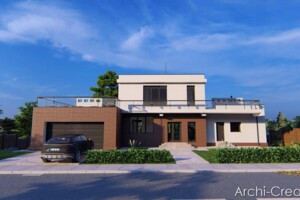 трехэтажный дом с отоплением, 390 кв. м, керамический блок. Продажа в Басовке фото 2