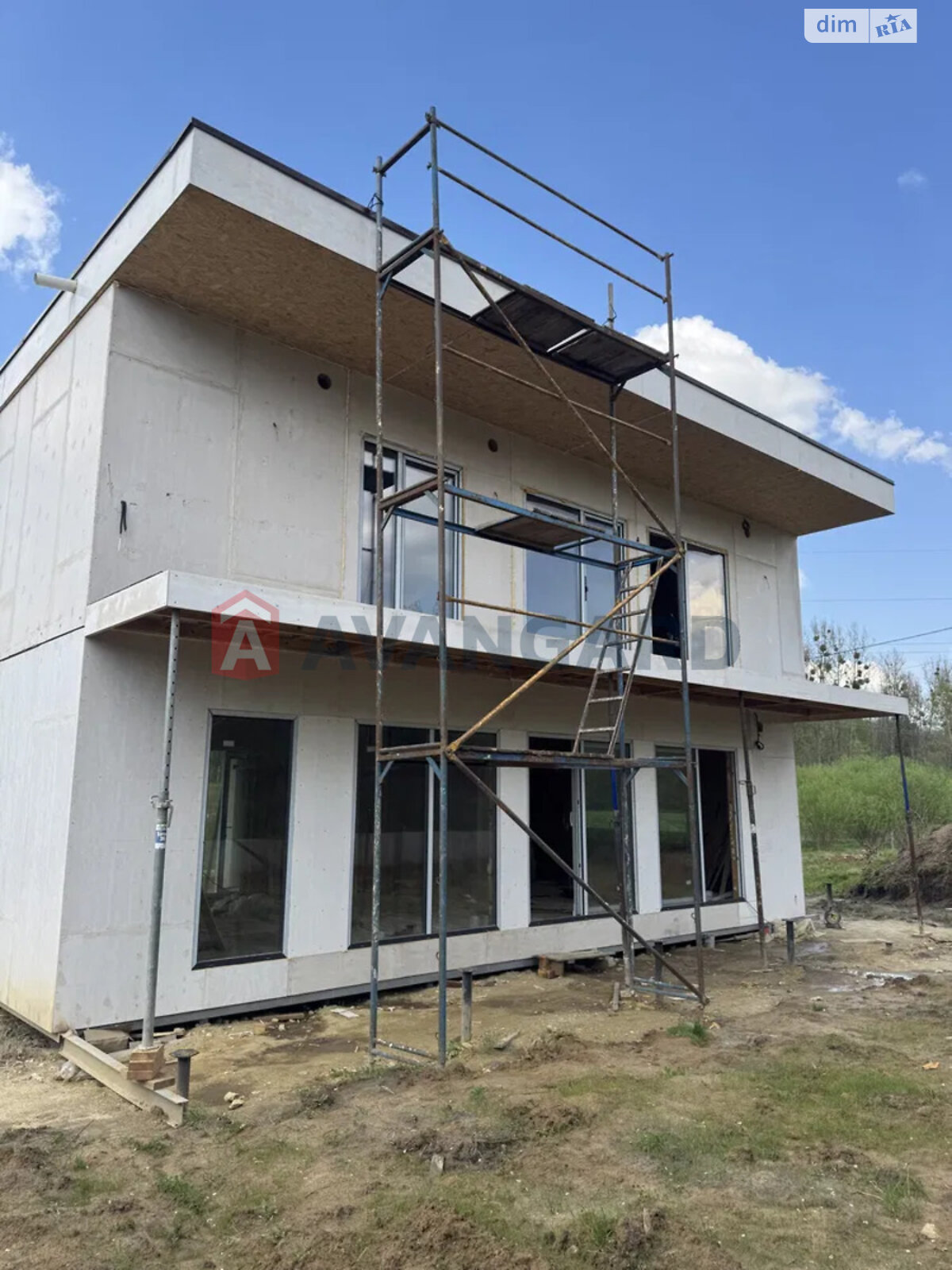 двоповерховий будинок, 138 кв. м, кирпич. Продаж у Басівці фото 1 двоповерховий будинок, 138 кв. м, кирпич. Продаж у Басівці фото 1