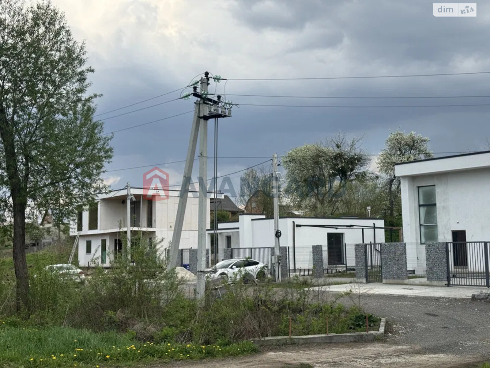двоповерховий будинок, 138 кв. м, кирпич. Продаж у Басівці фото 1 двоповерховий будинок, 138 кв. м, кирпич. Продаж у Басівці фото 1