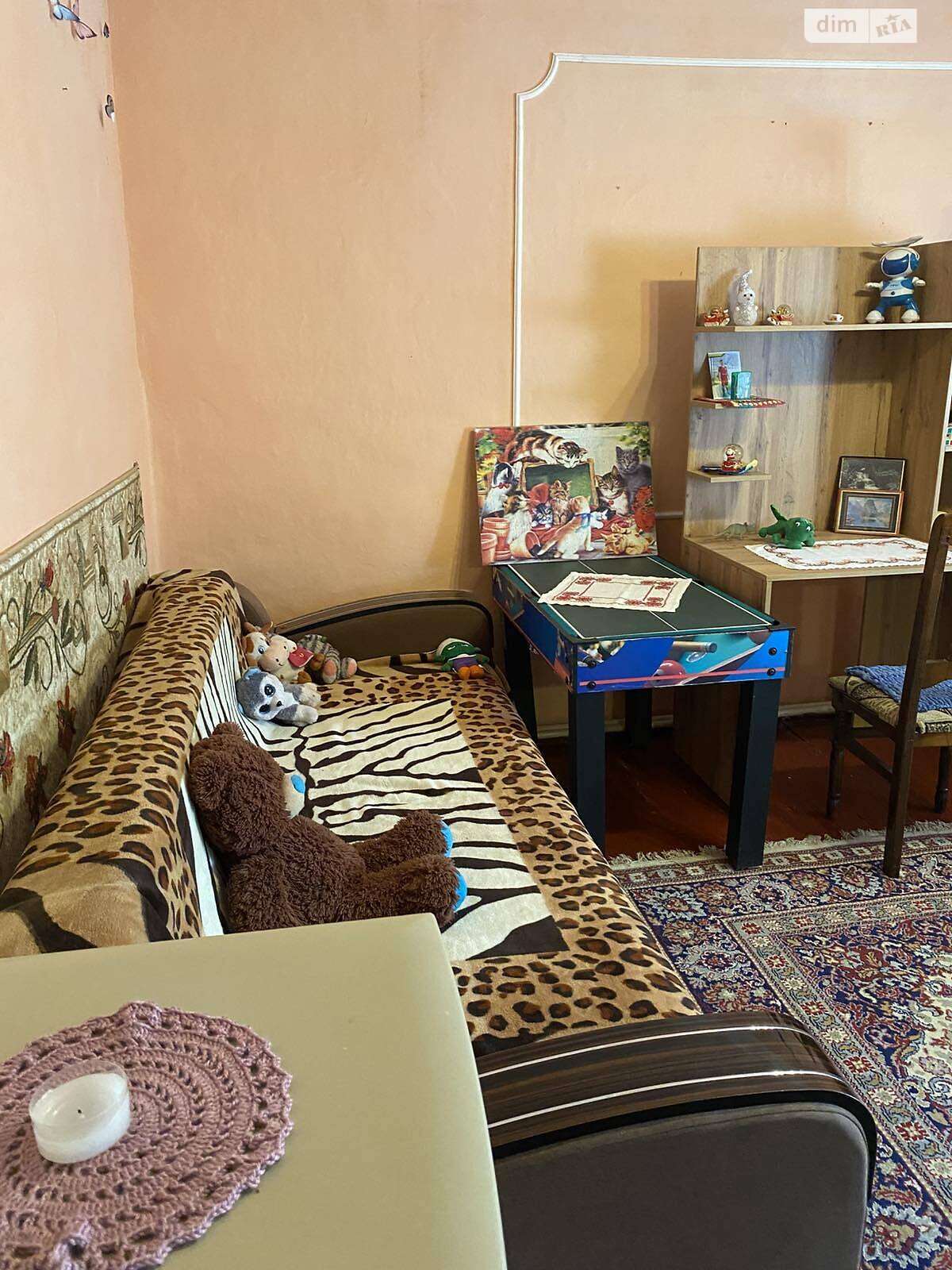одноповерховий будинок з меблями, 154.5 кв. м, цегла саманна. Продаж у Батфі фото 1 одноповерховий будинок з меблями, 154.5 кв. м, цегла саманна. Продаж у Батфі фото 1