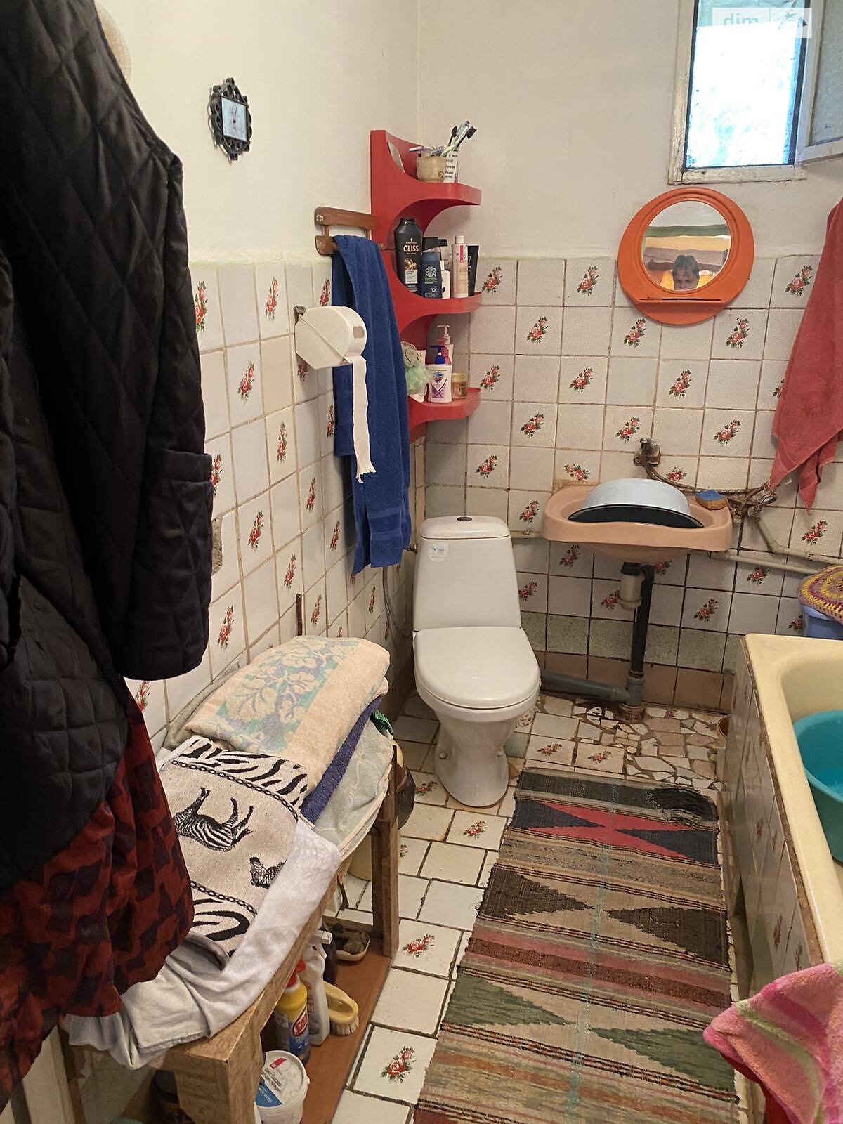 одноповерховий будинок з меблями, 154.5 кв. м, цегла саманна. Продаж у Батфі фото 1 одноповерховий будинок з меблями, 154.5 кв. м, цегла саманна. Продаж у Батфі фото 1