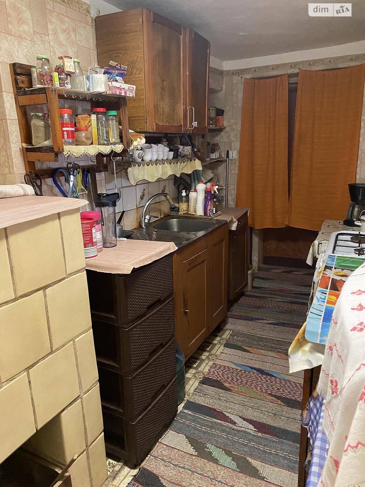 одноповерховий будинок з меблями, 154.5 кв. м, цегла саманна. Продаж у Батфі фото 1 одноповерховий будинок з меблями, 154.5 кв. м, цегла саманна. Продаж у Батфі фото 1