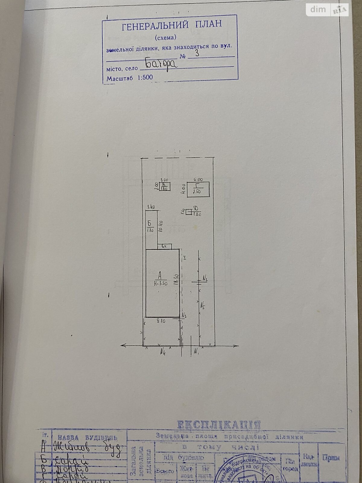 одноповерховий будинок з меблями, 154.5 кв. м, цегла саманна. Продаж у Батфі фото 1 одноповерховий будинок з меблями, 154.5 кв. м, цегла саманна. Продаж у Батфі фото 1
