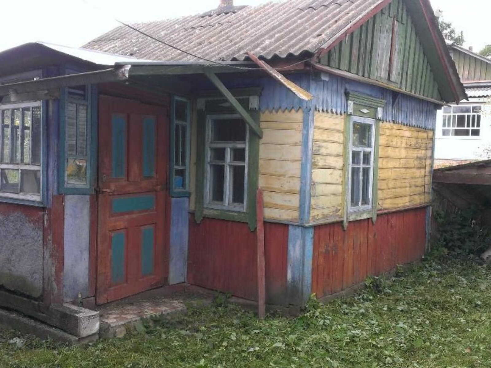 одноповерховий будинок з верандою, 65 кв. м, кирпич. Продаж у Батурині фото 1 одноповерховий будинок з верандою, 65 кв. м, кирпич. Продаж у Батурині фото 1