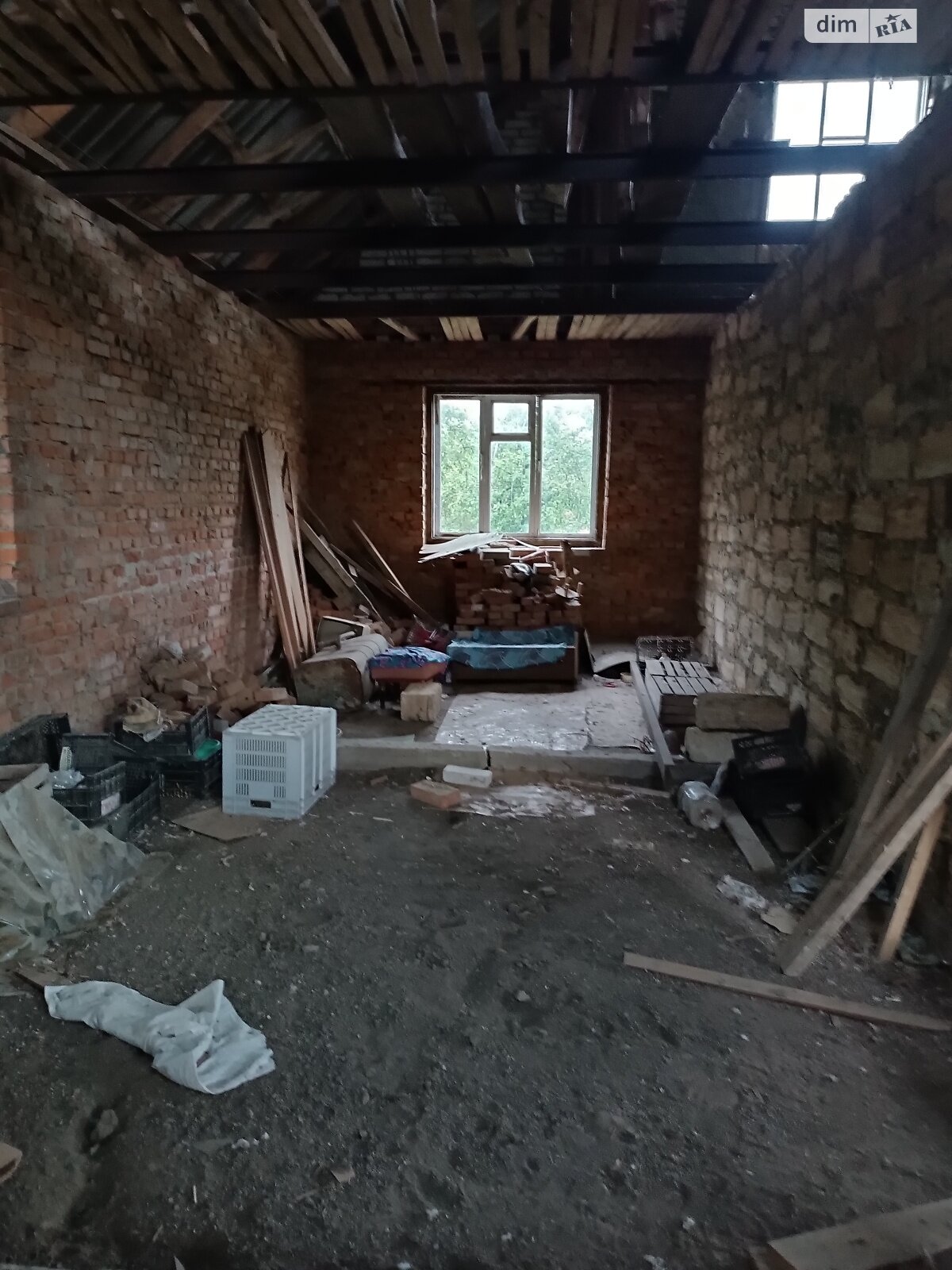 одноповерховий будинок, 83 кв. м, цегла. Продаж у Байківці фото 1 одноповерховий будинок, 83 кв. м, цегла. Продаж у Байківці фото 1
