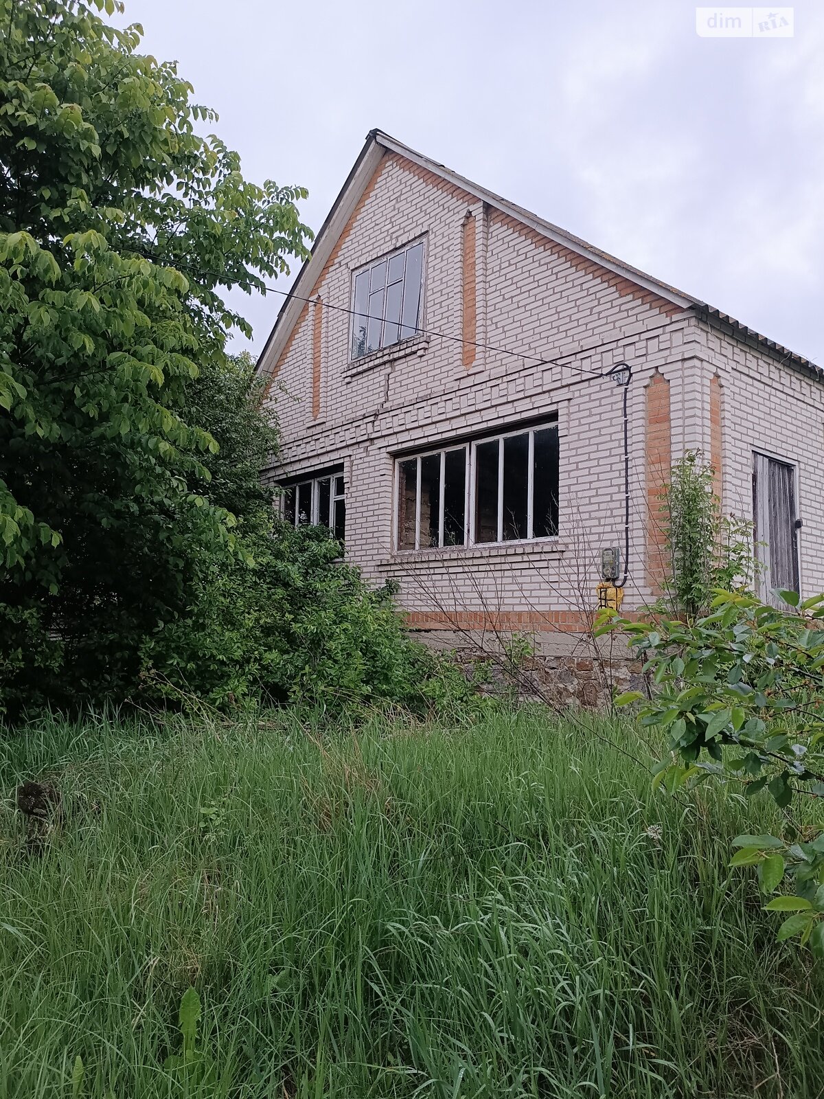 одноповерховий будинок, 83 кв. м, цегла. Продаж у Байківці фото 1 одноповерховий будинок, 83 кв. м, цегла. Продаж у Байківці фото 1
