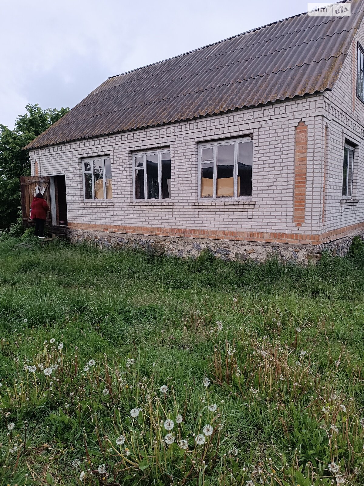 одноповерховий будинок, 83 кв. м, цегла. Продаж у Байківці фото 1 одноповерховий будинок, 83 кв. м, цегла. Продаж у Байківці фото 1