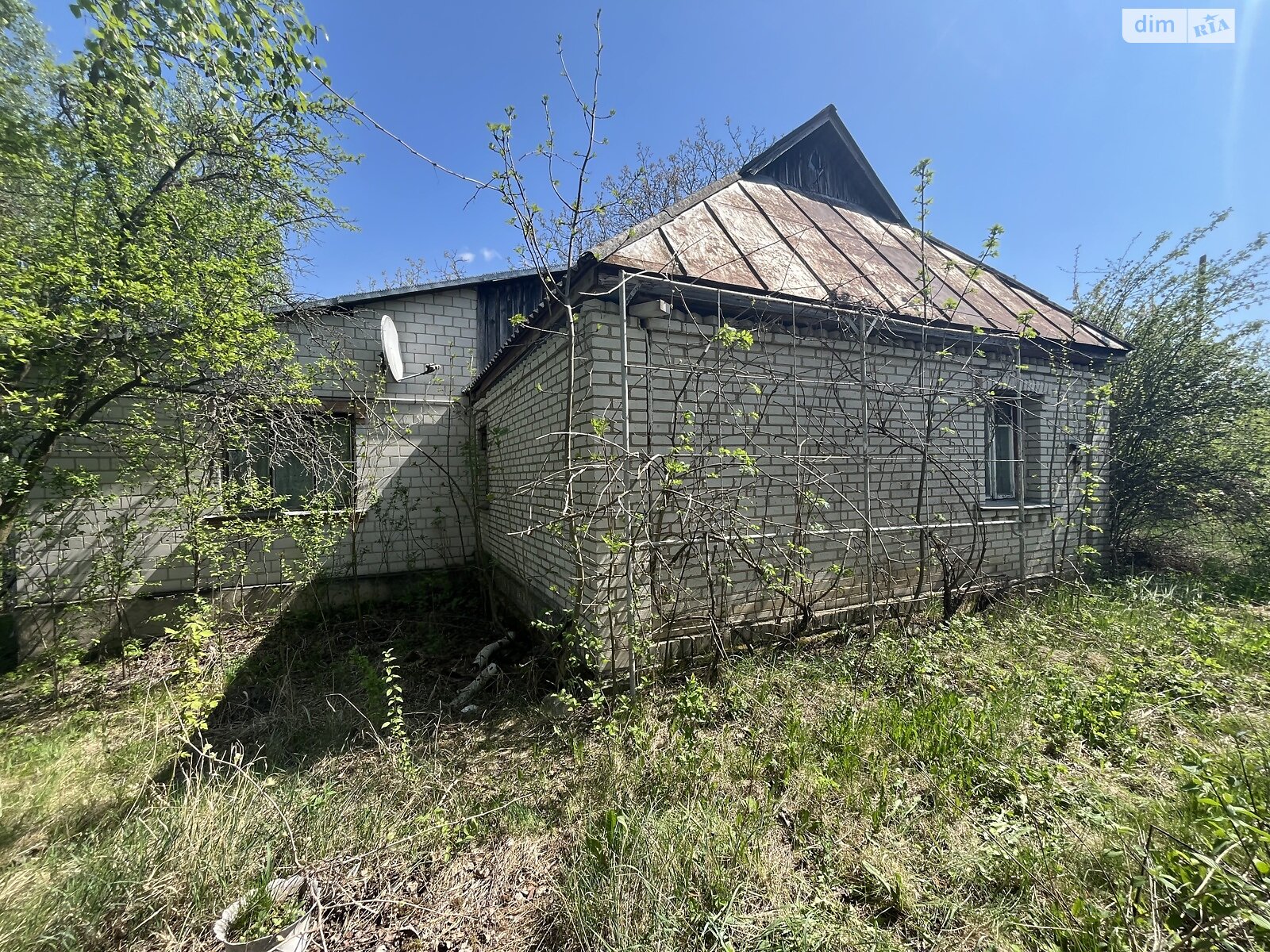 одноповерховий будинок з верандою, 100 кв. м, кирпич силикатный. Продаж у Байківці фото 1 одноповерховий будинок з верандою, 100 кв. м, кирпич силикатный. Продаж у Байківці фото 1
