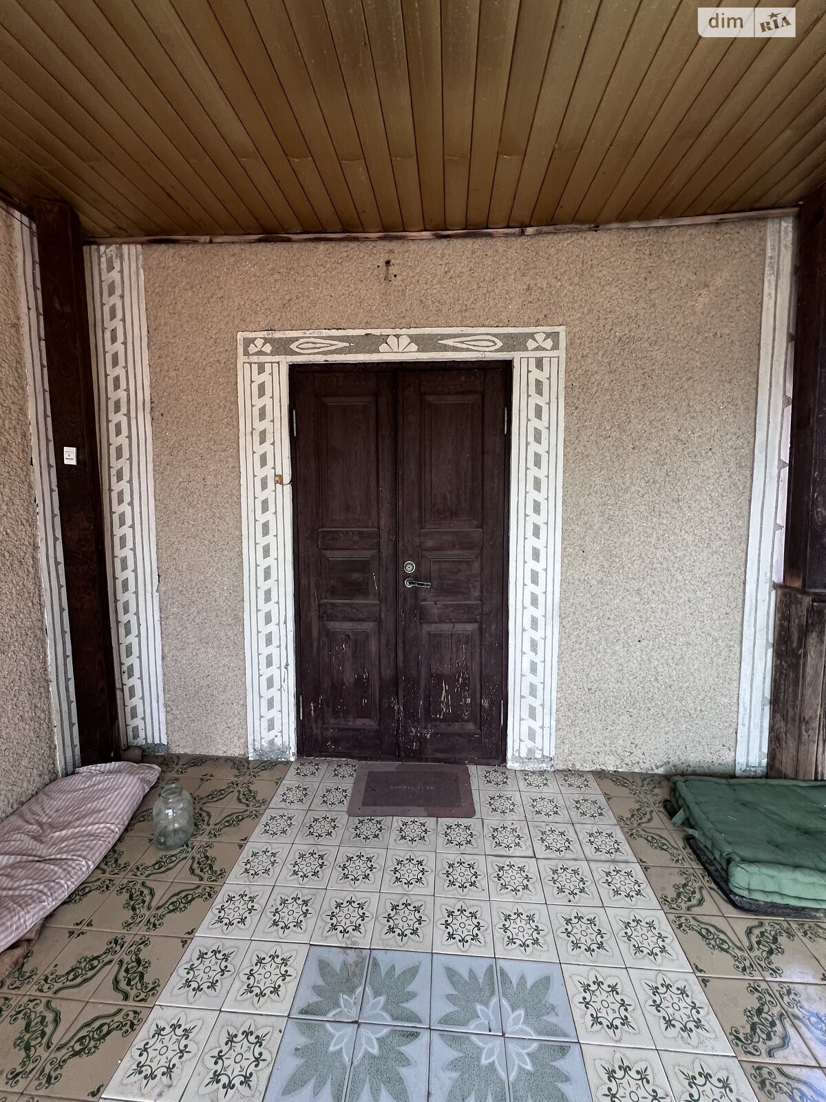 двухэтажный дом с верандой, 300 кв. м, кирпич. Продажа в Байковке фото 1