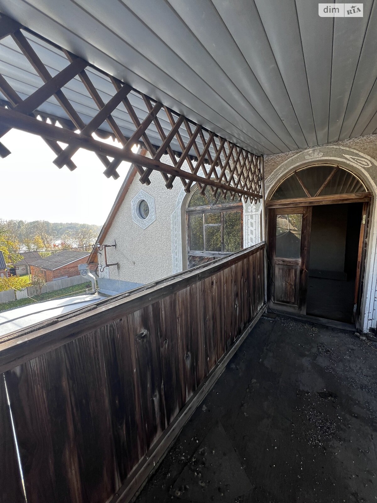 двухэтажный дом с верандой, 300 кв. м, кирпич. Продажа в Байковке фото 1