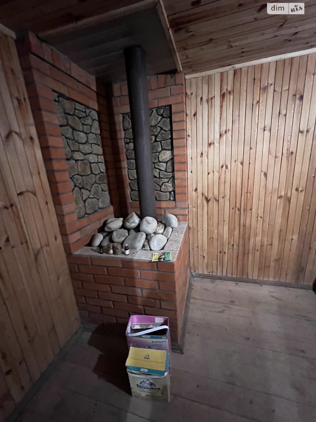 двухэтажный дом с верандой, 300 кв. м, кирпич. Продажа в Байковке фото 1