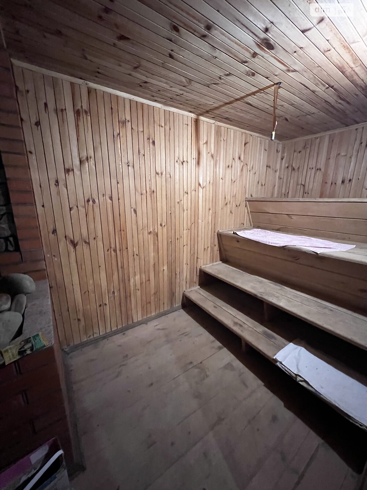 двухэтажный дом с верандой, 300 кв. м, кирпич. Продажа в Байковке фото 1