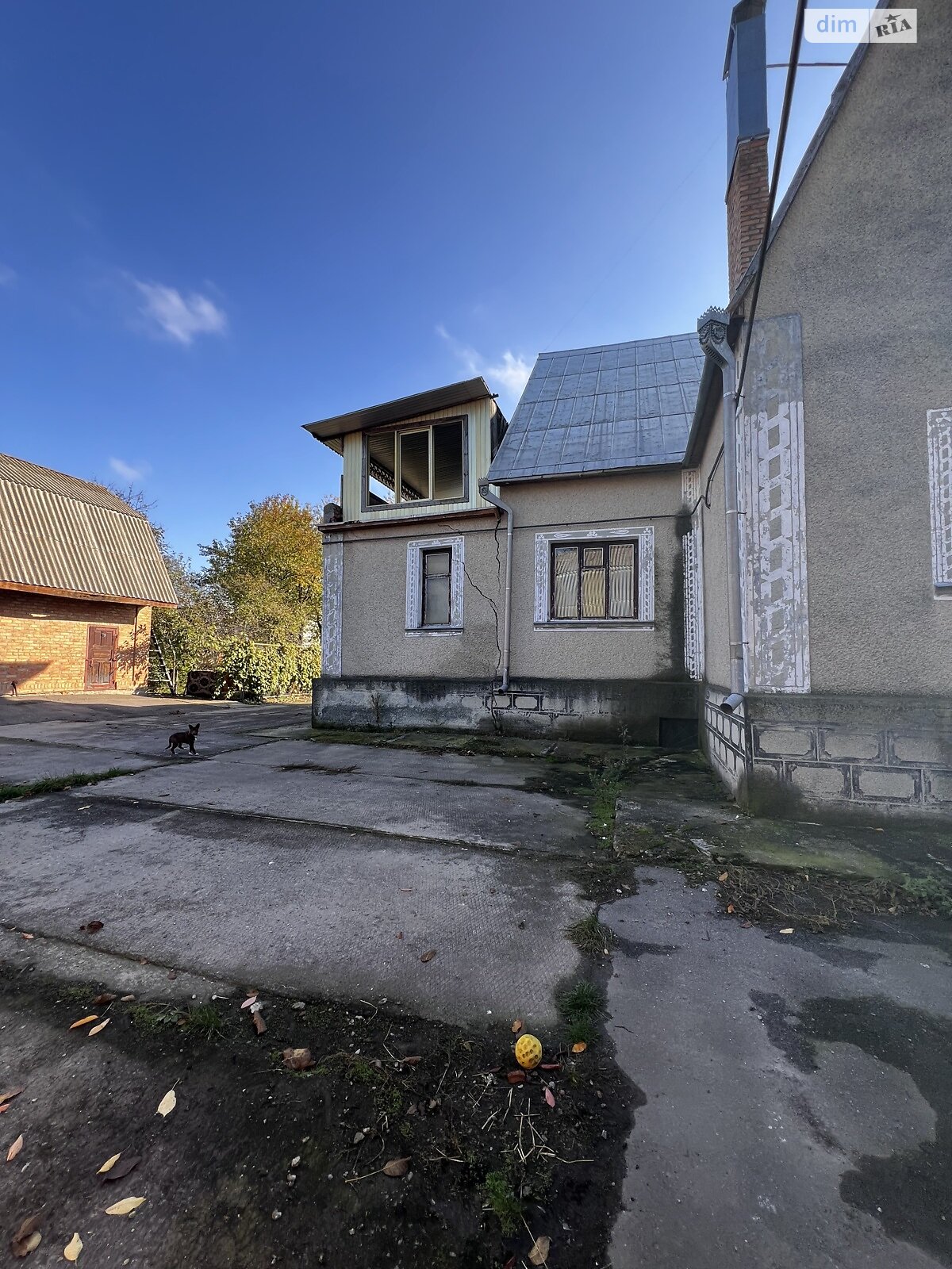 двухэтажный дом с верандой, 300 кв. м, кирпич. Продажа в Байковке фото 1