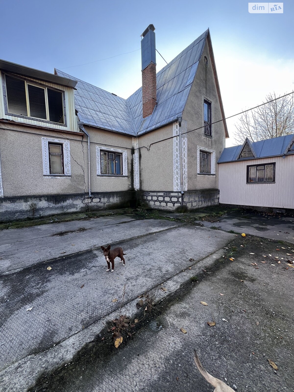 двухэтажный дом с верандой, 300 кв. м, кирпич. Продажа в Байковке фото 1