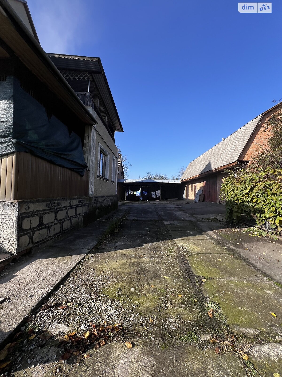 двухэтажный дом с верандой, 300 кв. м, кирпич. Продажа в Байковке фото 1