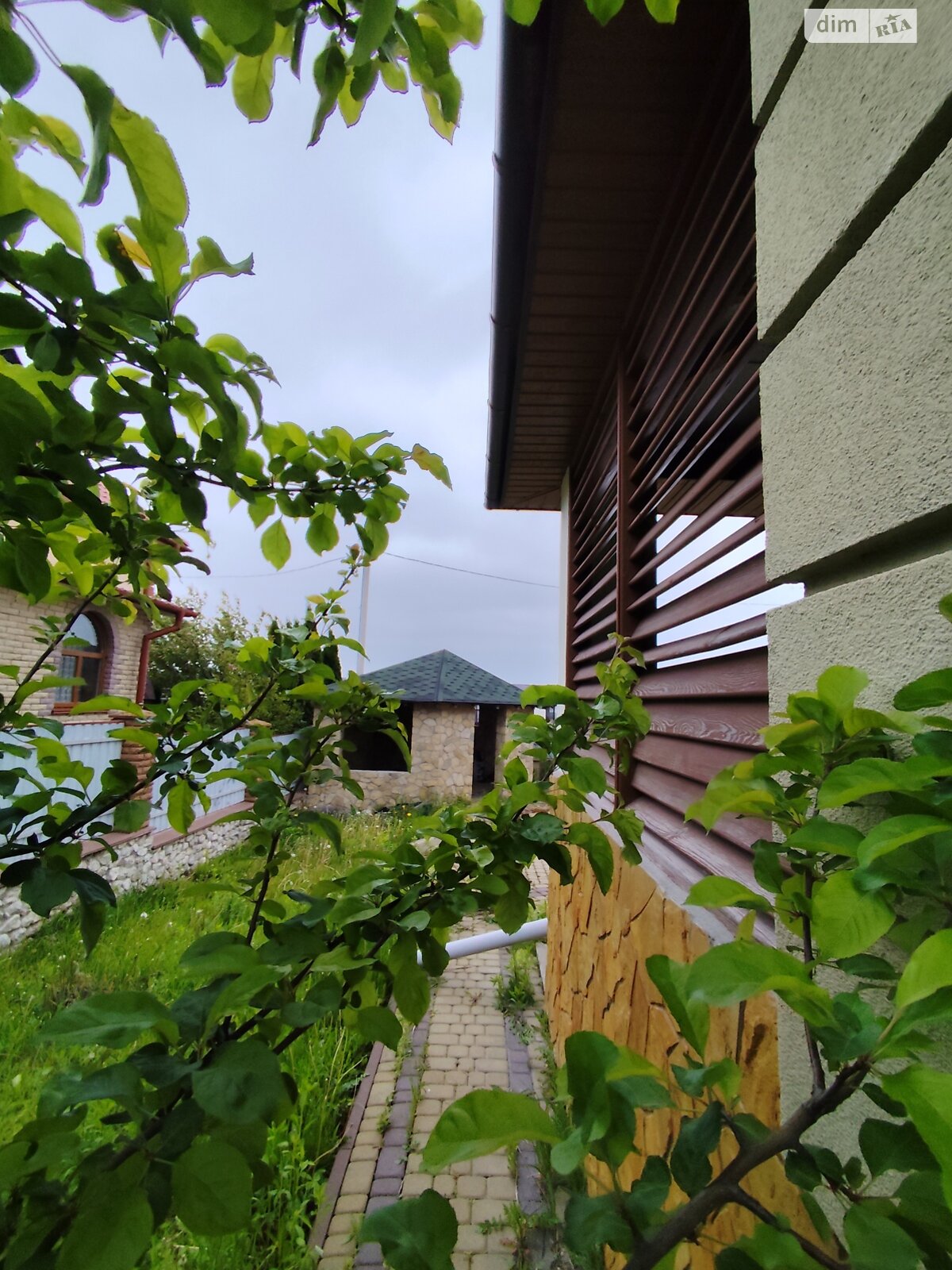 двухэтажный дом с отоплением, 230 кв. м, кирпич. Продажа в Байковцах фото 1 двухэтажный дом с отоплением, 230 кв. м, кирпич. Продажа в Байковцах фото 1