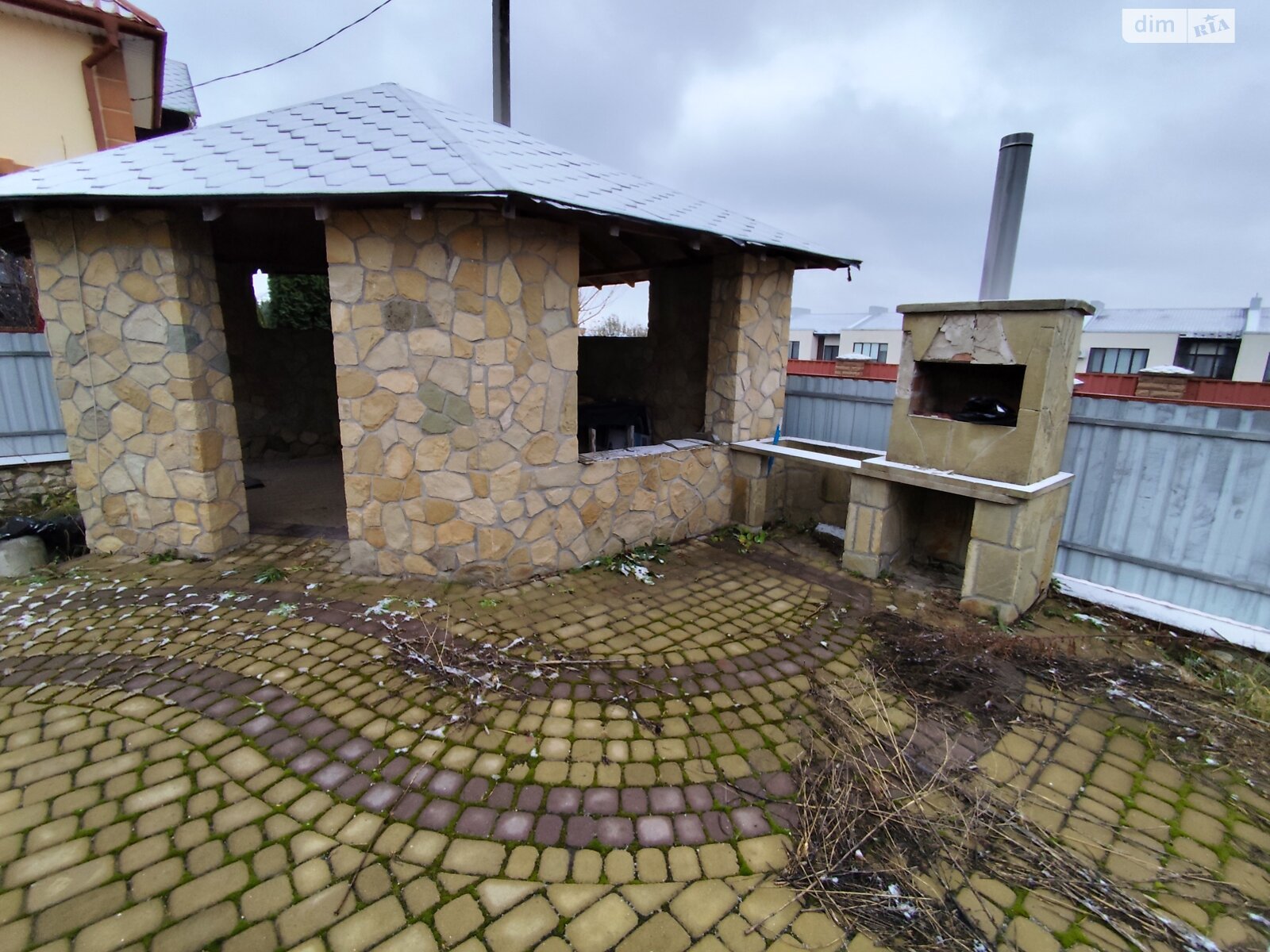 двухэтажный дом с отоплением, 230 кв. м, кирпич. Продажа в Байковцах фото 1 двухэтажный дом с отоплением, 230 кв. м, кирпич. Продажа в Байковцах фото 1