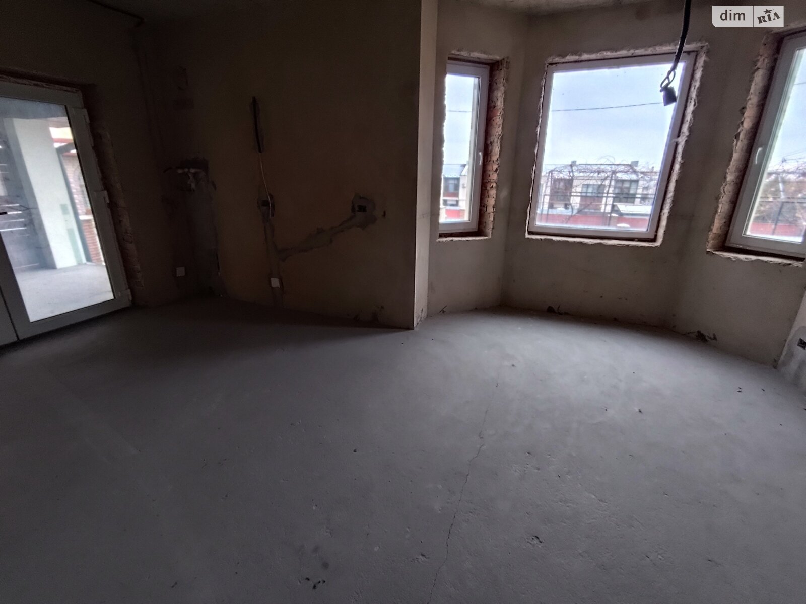 двухэтажный дом с отоплением, 230 кв. м, кирпич. Продажа в Байковцах фото 1 двухэтажный дом с отоплением, 230 кв. м, кирпич. Продажа в Байковцах фото 1