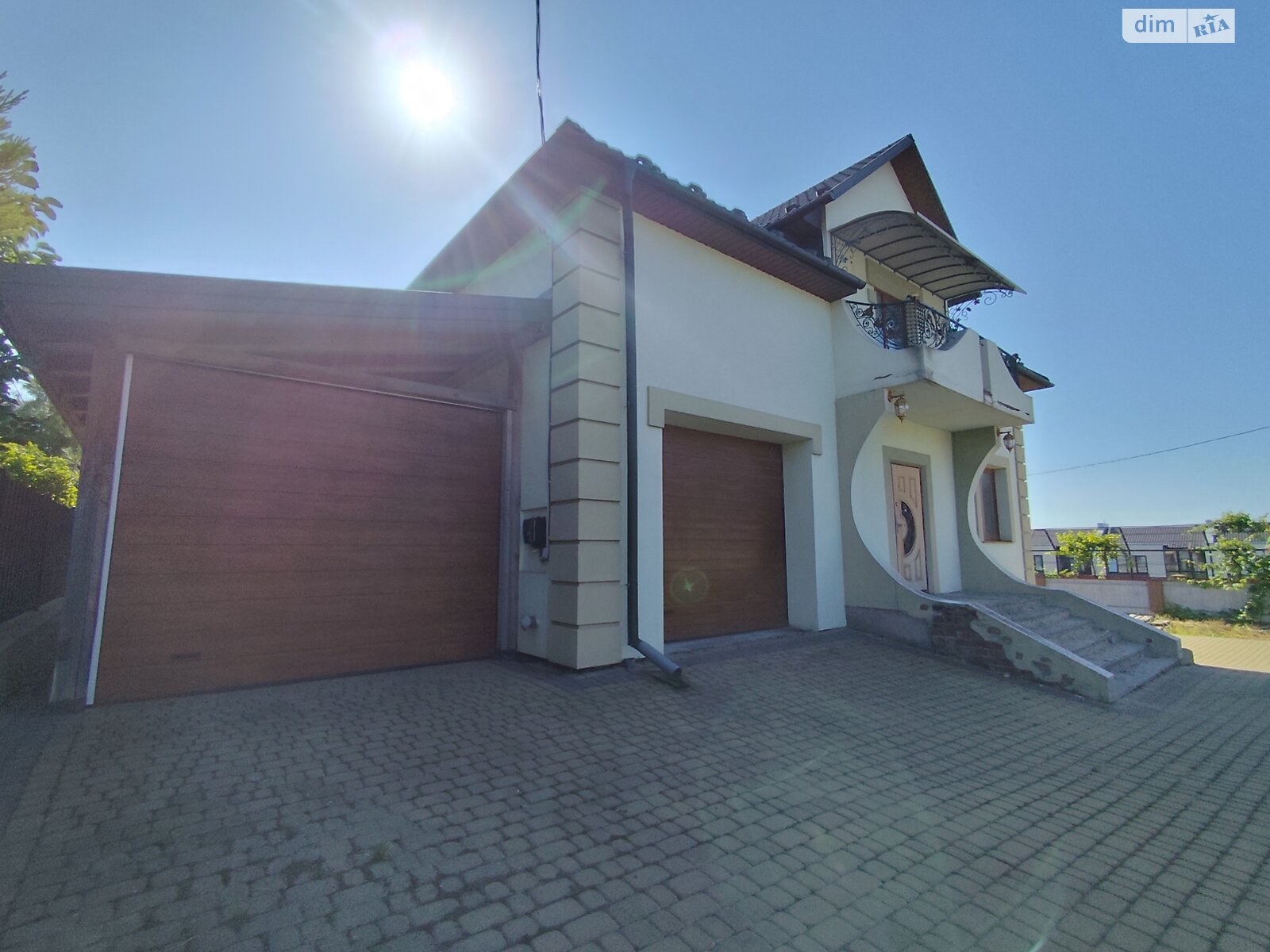 двоповерховий будинок з опаленням, 230 кв. м, цегла. Продаж у Байківці фото 1 двоповерховий будинок з опаленням, 230 кв. м, цегла. Продаж у Байківці фото 1