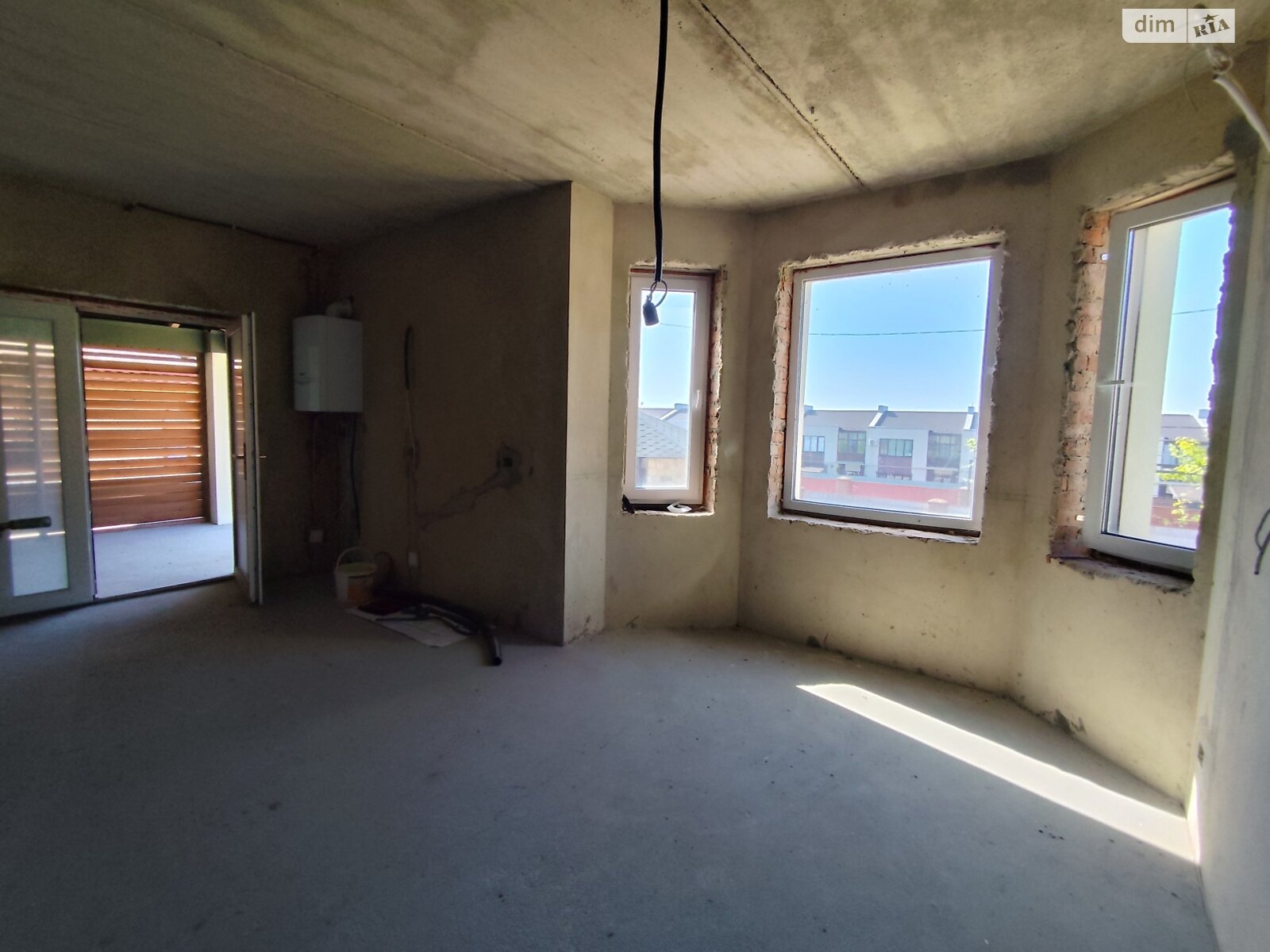 двоповерховий будинок з опаленням, 230 кв. м, цегла. Продаж у Байківці фото 1 двоповерховий будинок з опаленням, 230 кв. м, цегла. Продаж у Байківці фото 1