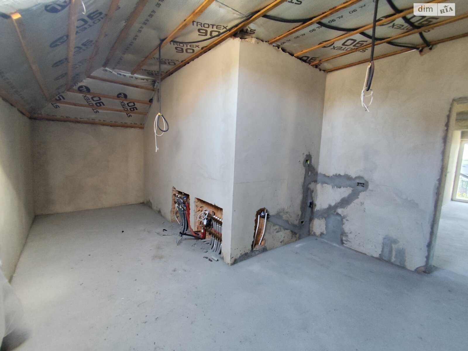 двоповерховий будинок з опаленням, 230 кв. м, цегла. Продаж у Байківці фото 1 двоповерховий будинок з опаленням, 230 кв. м, цегла. Продаж у Байківці фото 1