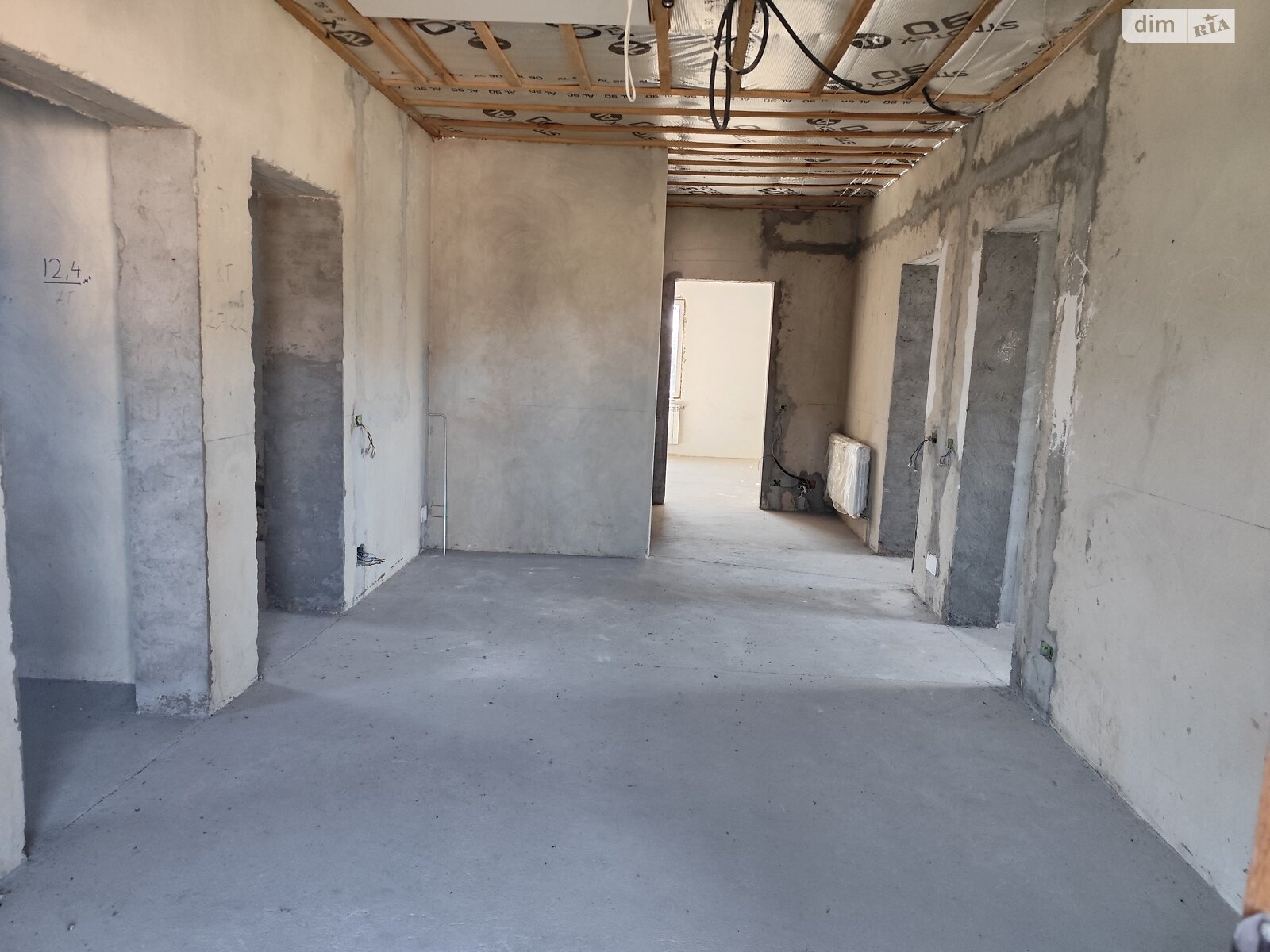 двоповерховий будинок з опаленням, 230 кв. м, цегла. Продаж у Байківці фото 1 двоповерховий будинок з опаленням, 230 кв. м, цегла. Продаж у Байківці фото 1