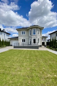 двоповерховий будинок з гаражем, 197.2 кв. м, цегла. Продаж у Байківці фото 2 двоповерховий будинок з гаражем, 197.2 кв. м, цегла. Продаж у Байківці фото 2