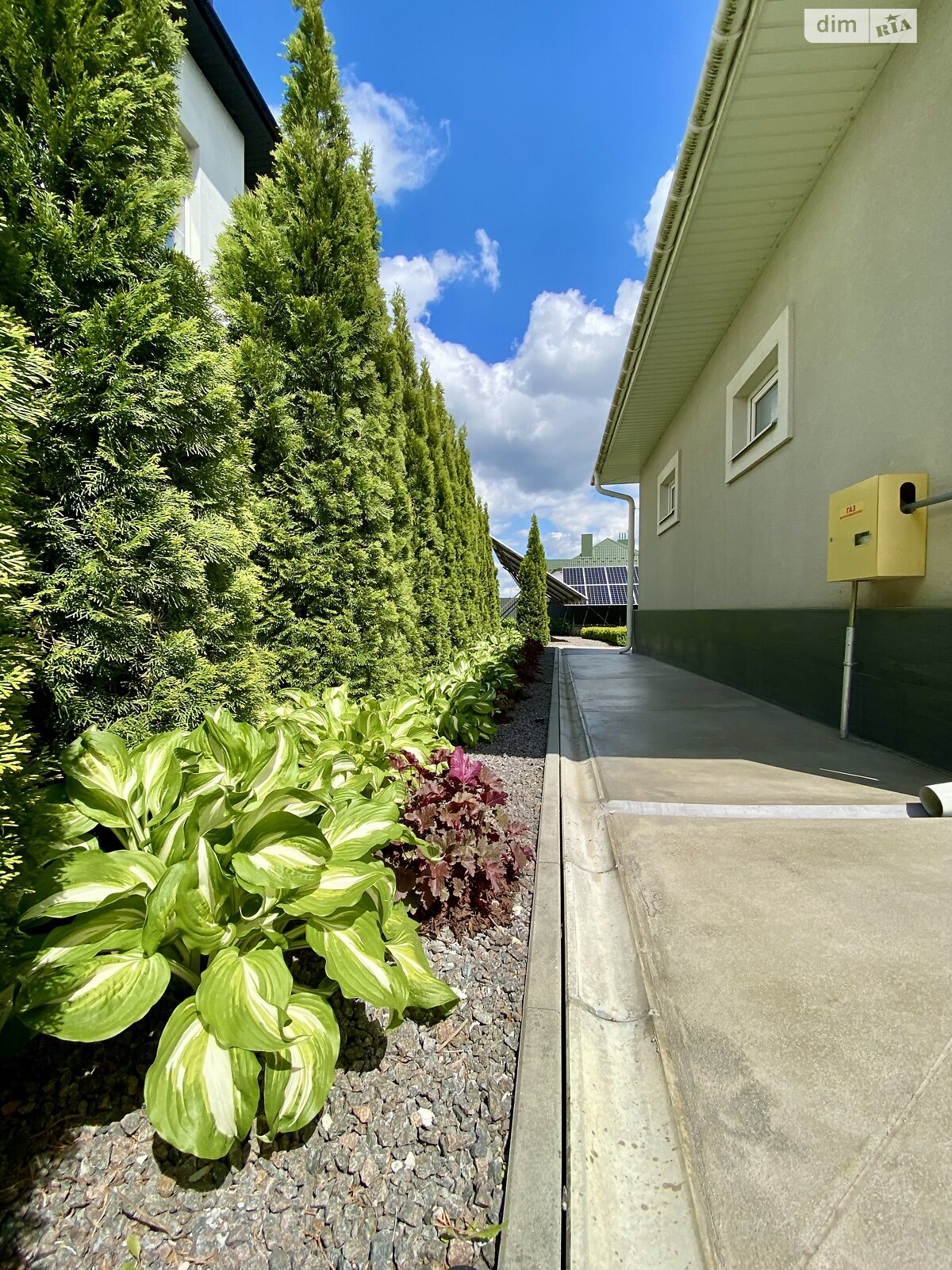 двоповерховий будинок з гаражем, 197.2 кв. м, цегла. Продаж у Байківці фото 1 двоповерховий будинок з гаражем, 197.2 кв. м, цегла. Продаж у Байківці фото 1