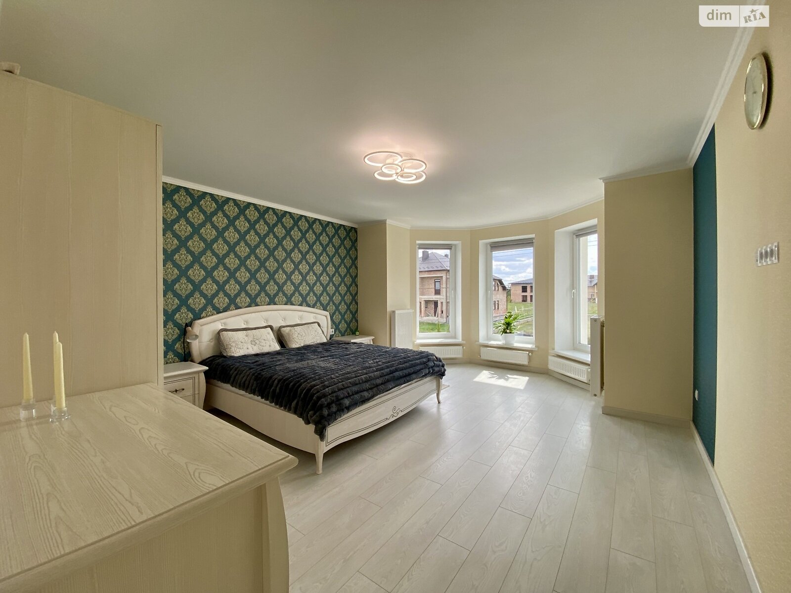 двоповерховий будинок з гаражем, 197.2 кв. м, цегла. Продаж у Байківці фото 1 двоповерховий будинок з гаражем, 197.2 кв. м, цегла. Продаж у Байківці фото 1