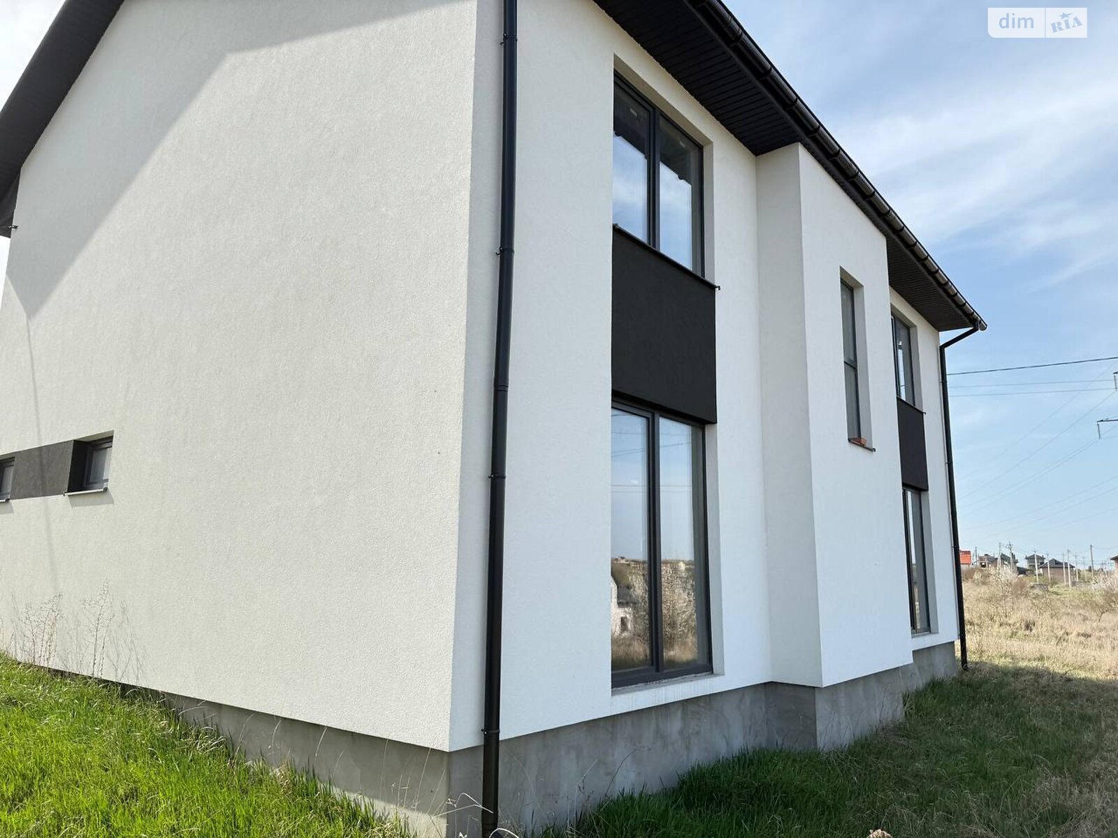 двухэтажный дом с верандой, 172 кв. м, кирпич. Продажа в Байковцах фото 1 двухэтажный дом с верандой, 172 кв. м, кирпич. Продажа в Байковцах фото 1