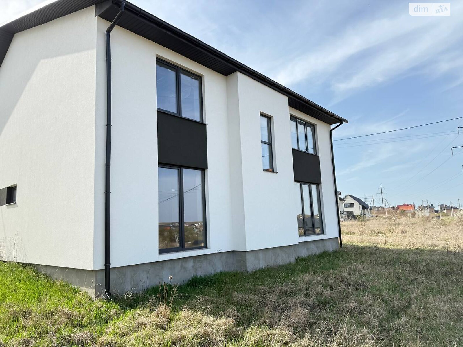 двухэтажный дом с верандой, 172 кв. м, кирпич. Продажа в Байковцах фото 1 двухэтажный дом с верандой, 172 кв. м, кирпич. Продажа в Байковцах фото 1