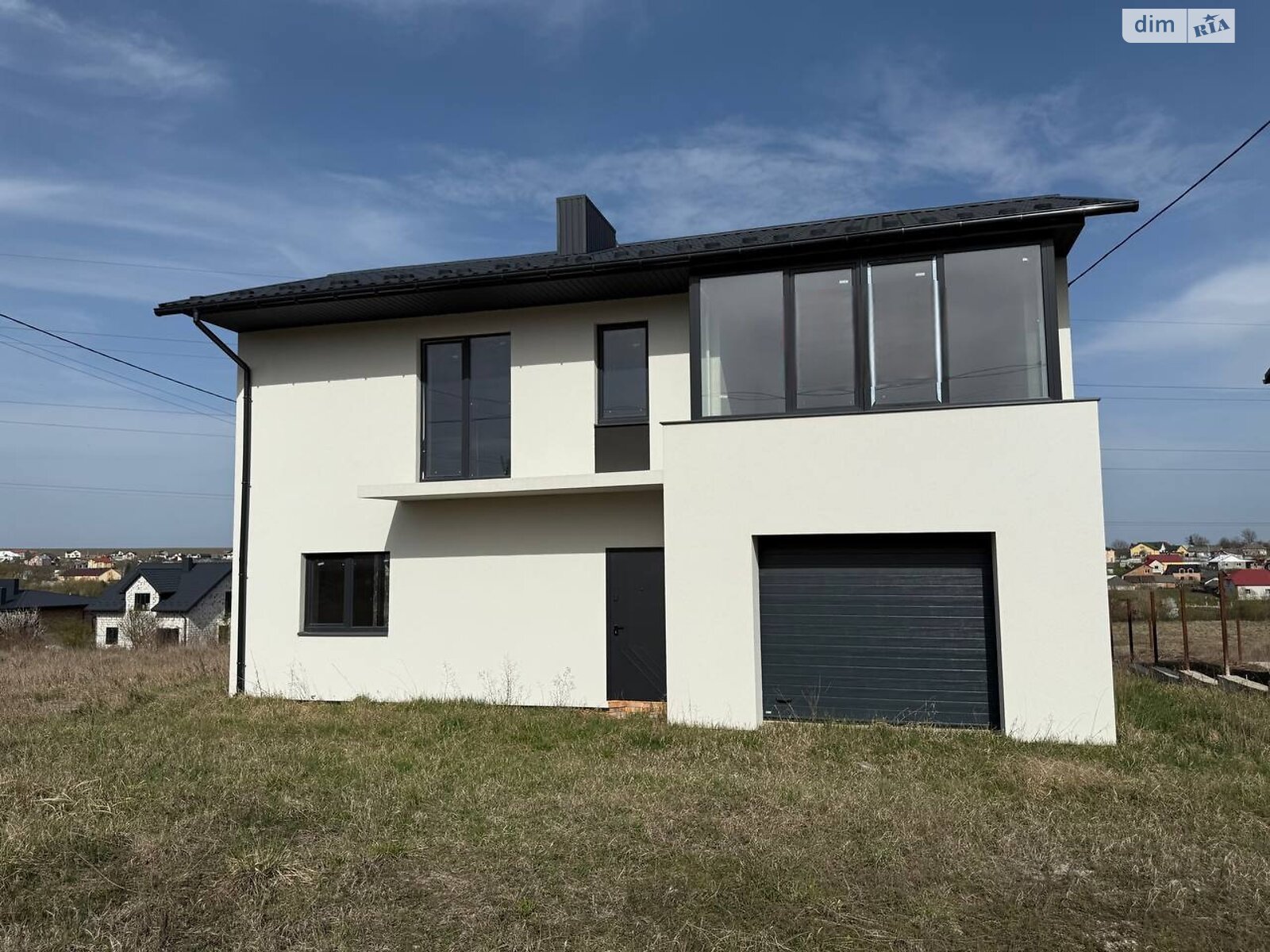 двухэтажный дом с верандой, 172 кв. м, кирпич. Продажа в Байковцах фото 1 двухэтажный дом с верандой, 172 кв. м, кирпич. Продажа в Байковцах фото 1